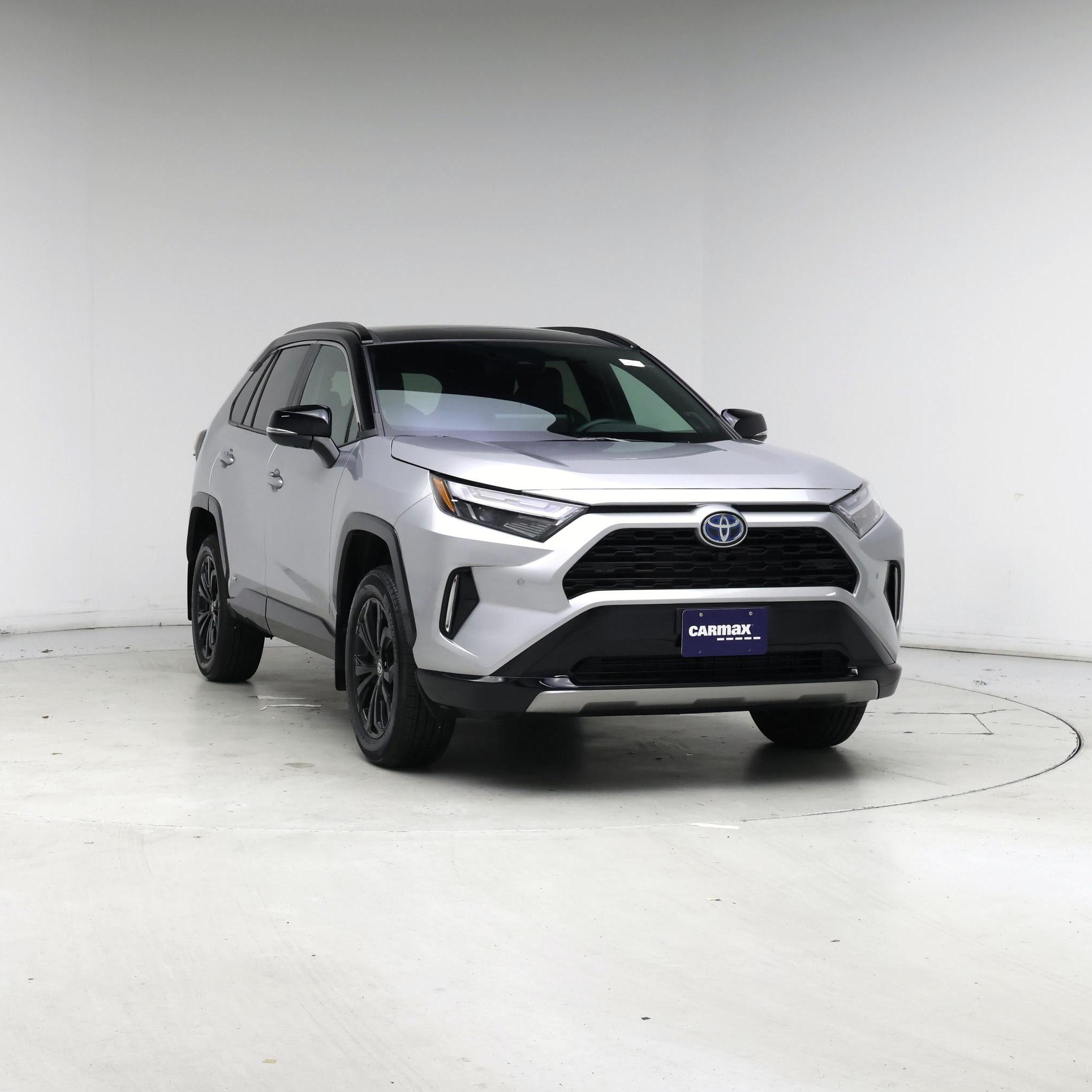 Thumbnail: 2024 Toyota RAV4 - 5