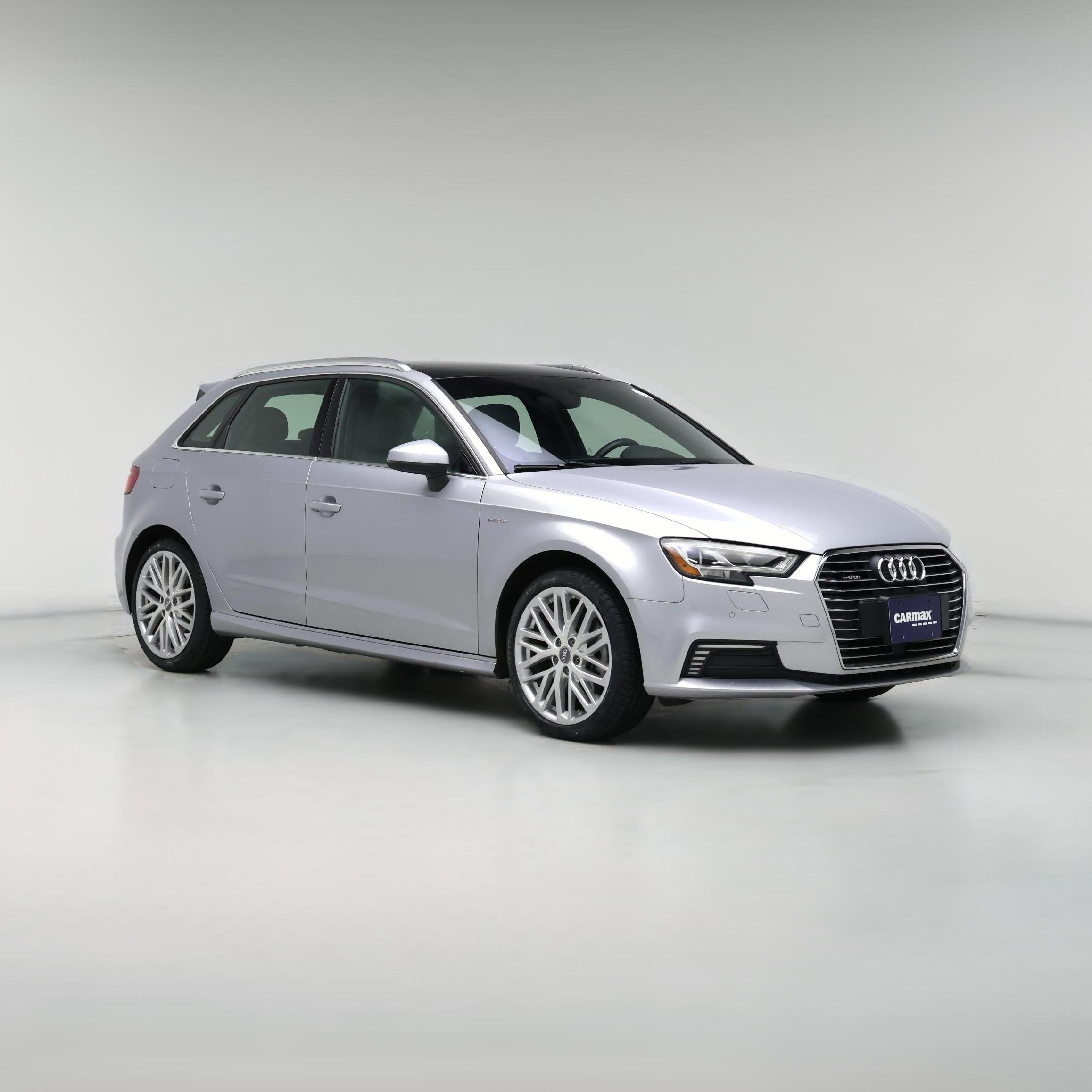 Thumbnail: 2018 Audi A3 - 1