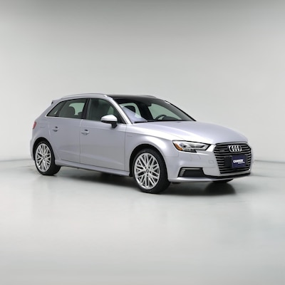 2018 Audi A3 Plug-in Hybrid Premium Plus