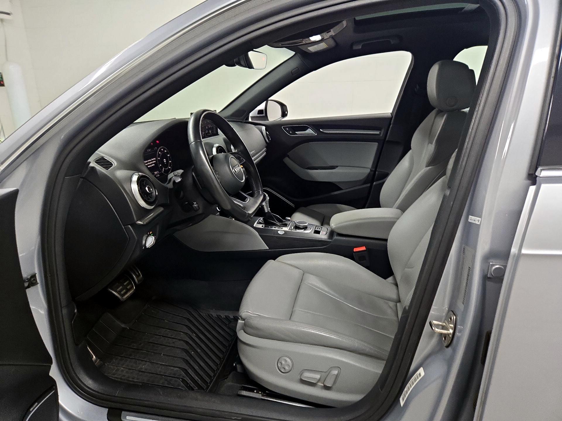 Thumbnail: 2018 Audi A3 - 11