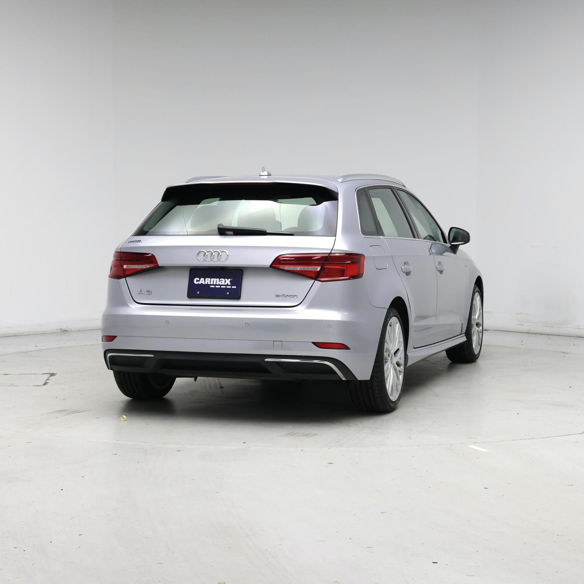 Thumbnail: 2018 Audi A3 - 8