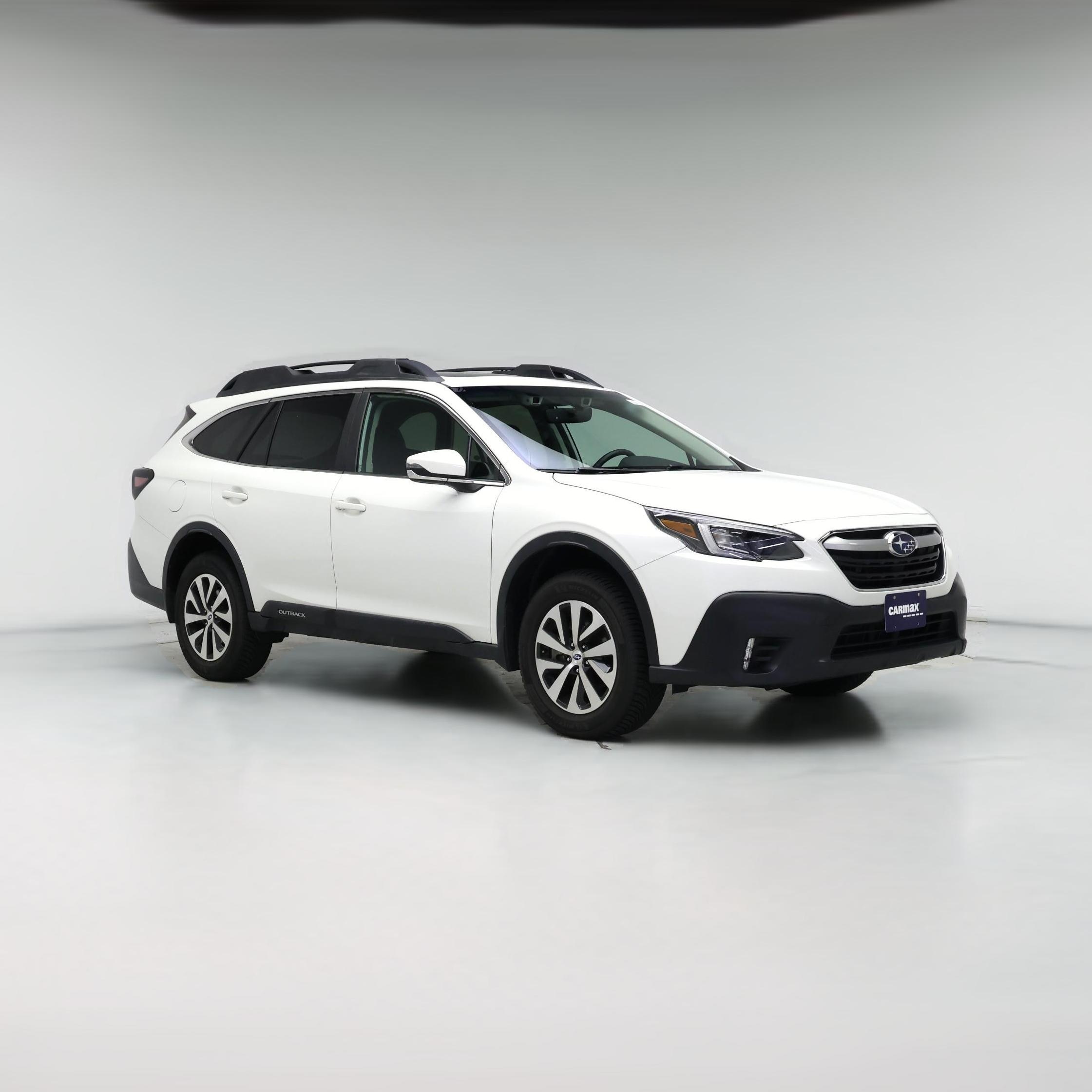 Thumbnail: 2020 Subaru Outback - 1