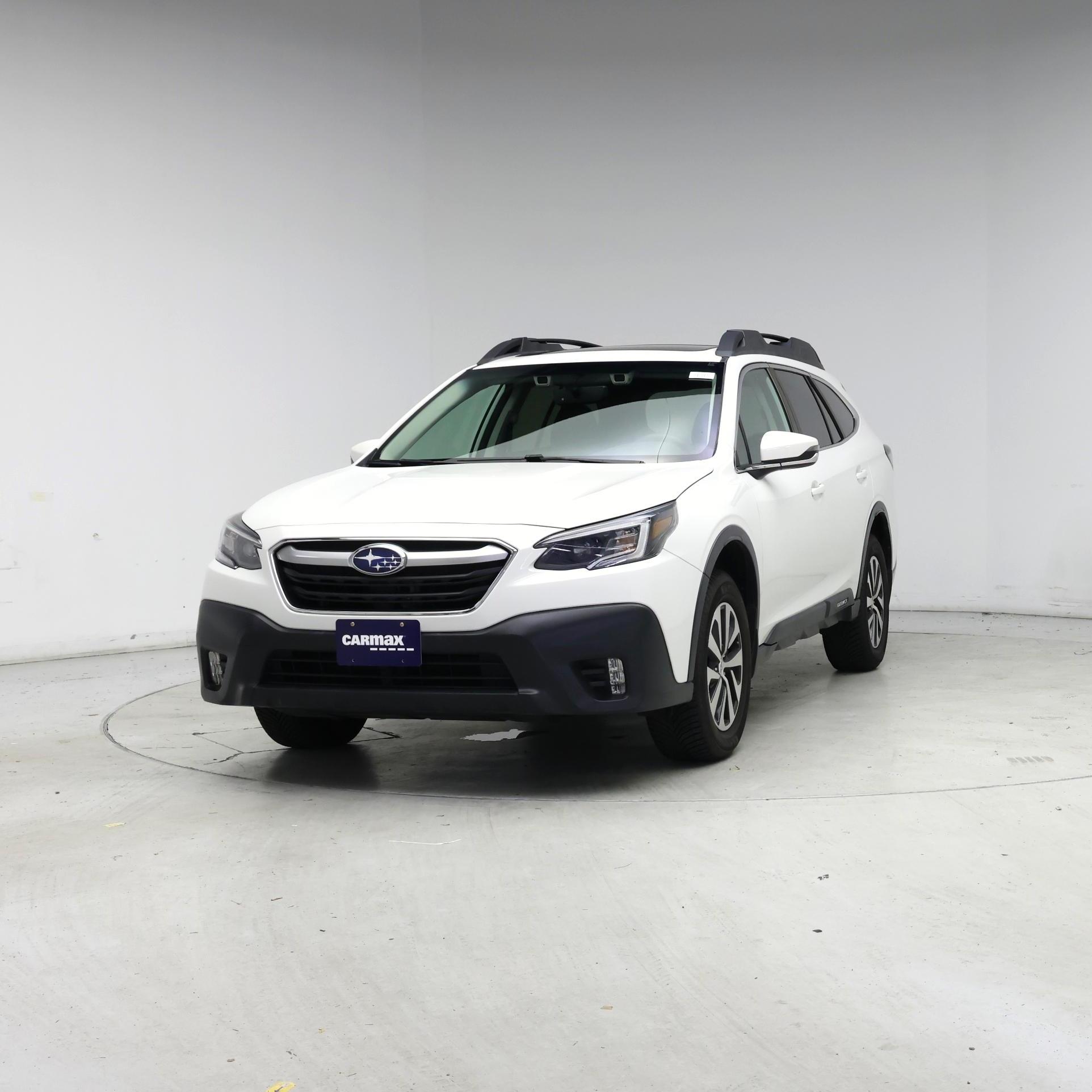 Thumbnail: 2020 Subaru Outback - 4