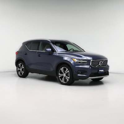 2020 Volvo XC40 T5 Inscription