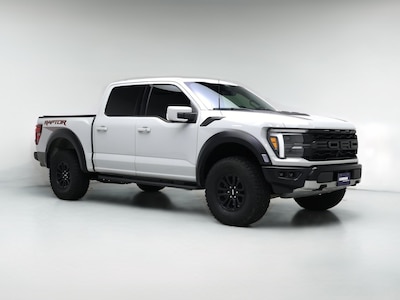 2024 Ford F150 Raptor