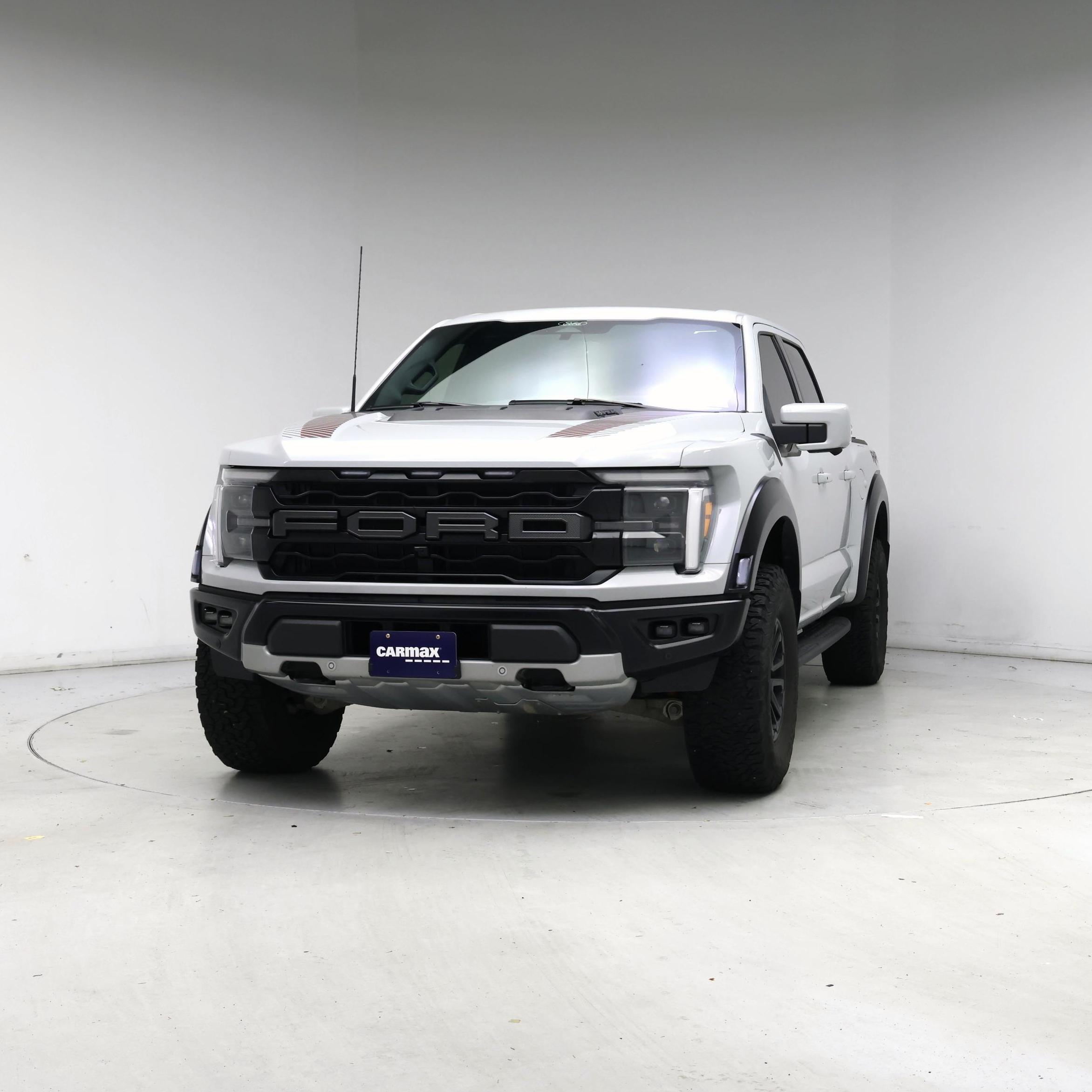 Thumbnail: 2024 Ford F-150 - 4