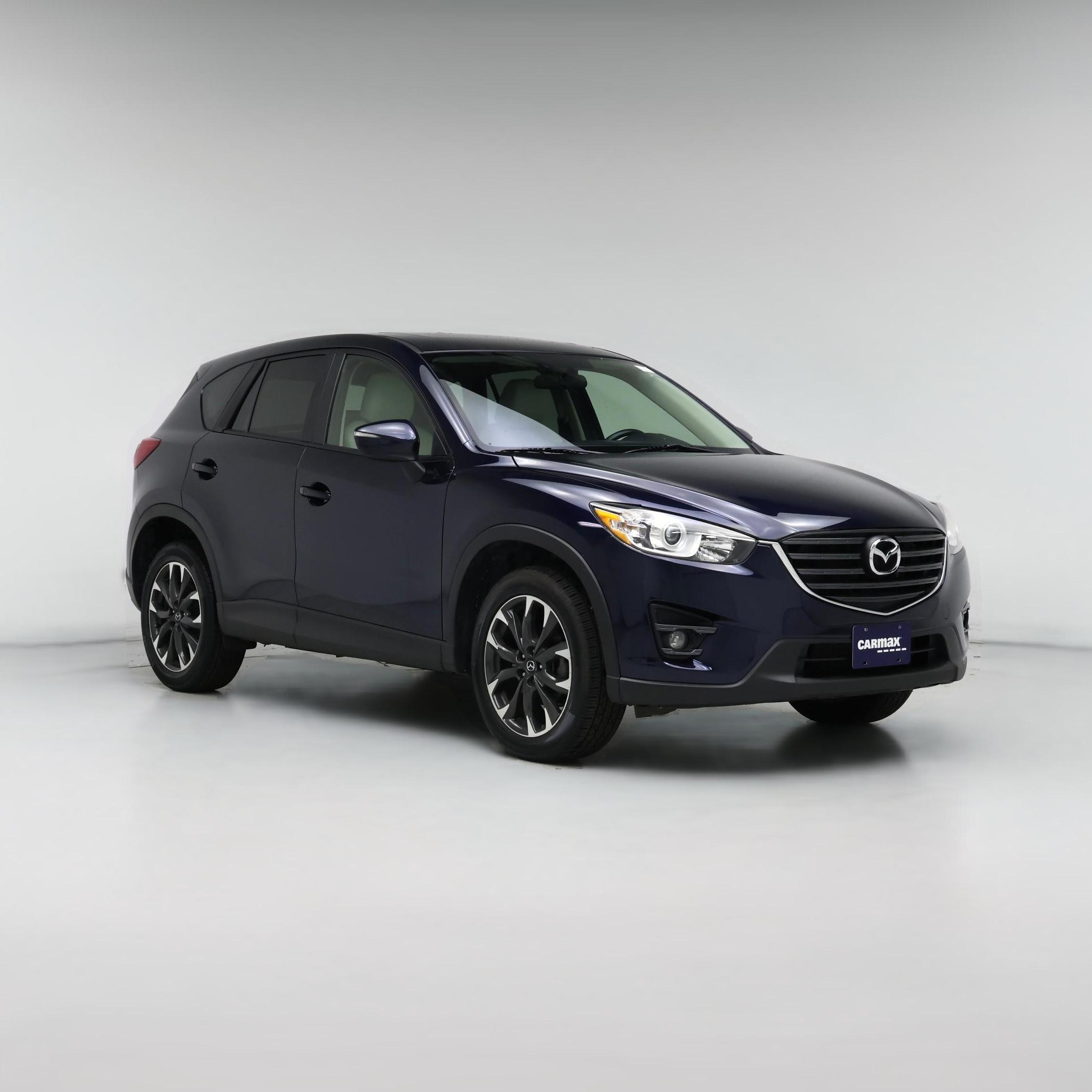 Thumbnail: 2016 Mazda CX-5 - 1