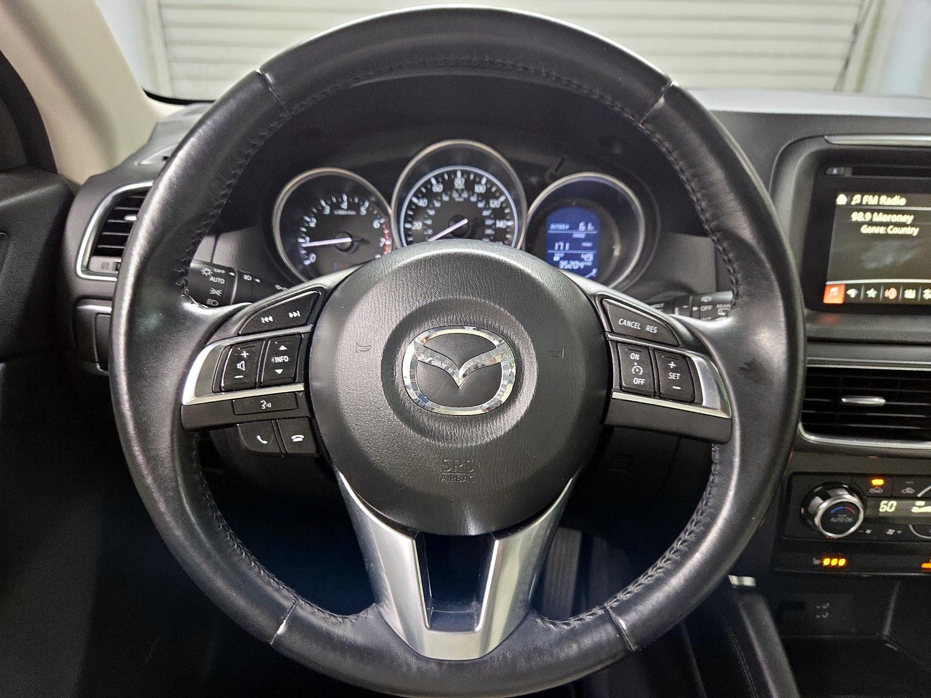 Thumbnail: 2016 Mazda CX-5 - 10