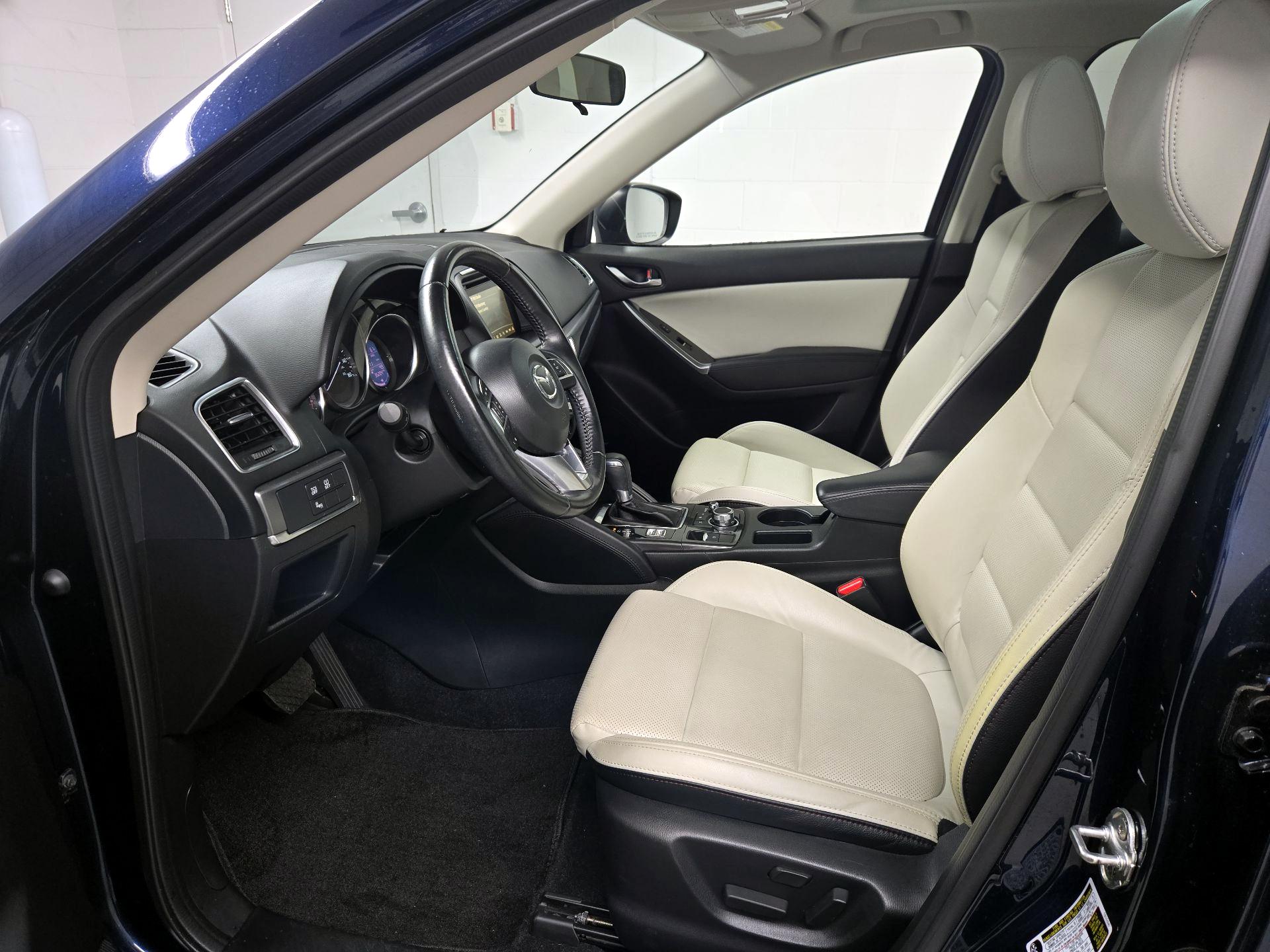 Thumbnail: 2016 Mazda CX-5 - 11