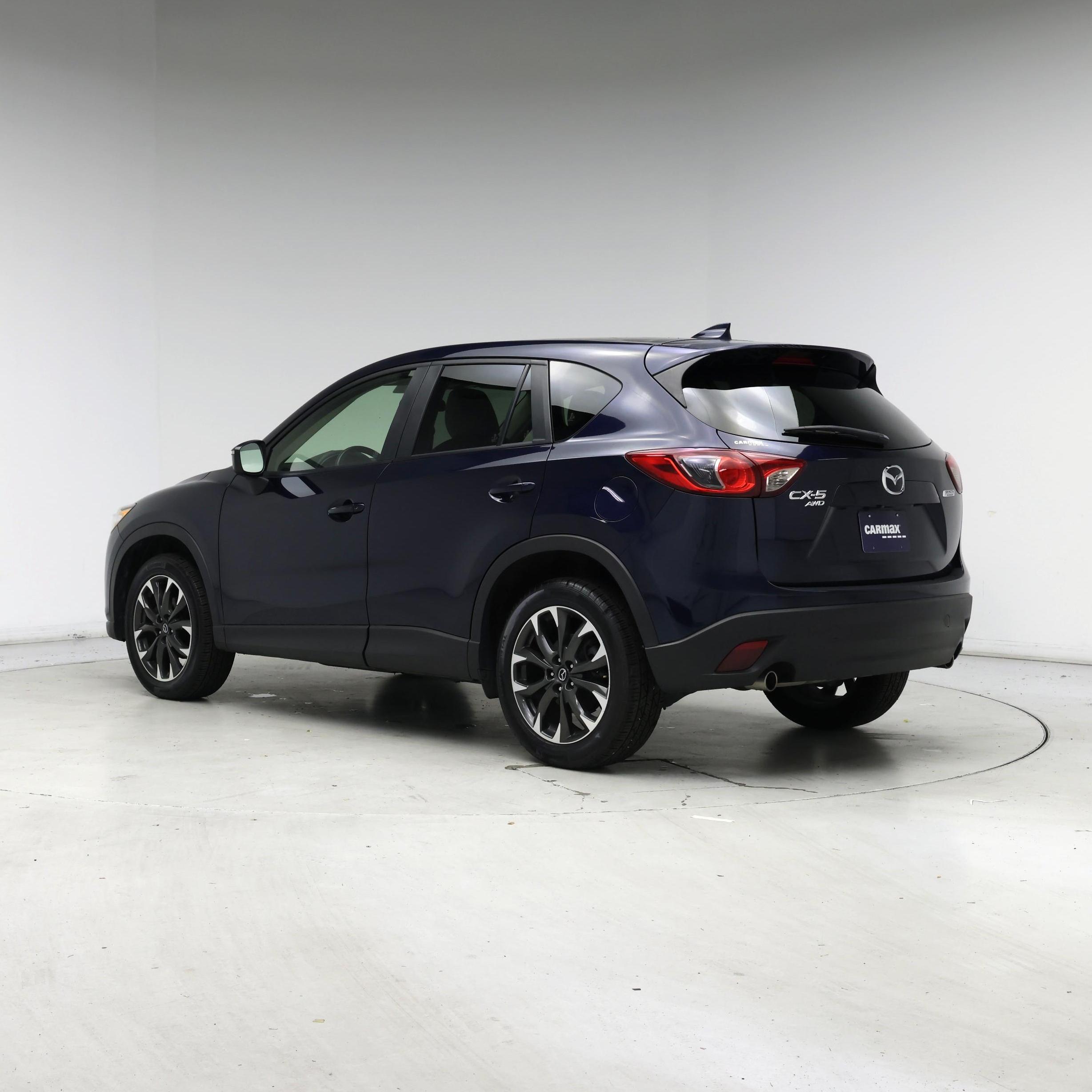 Thumbnail: 2016 Mazda CX-5 - 2