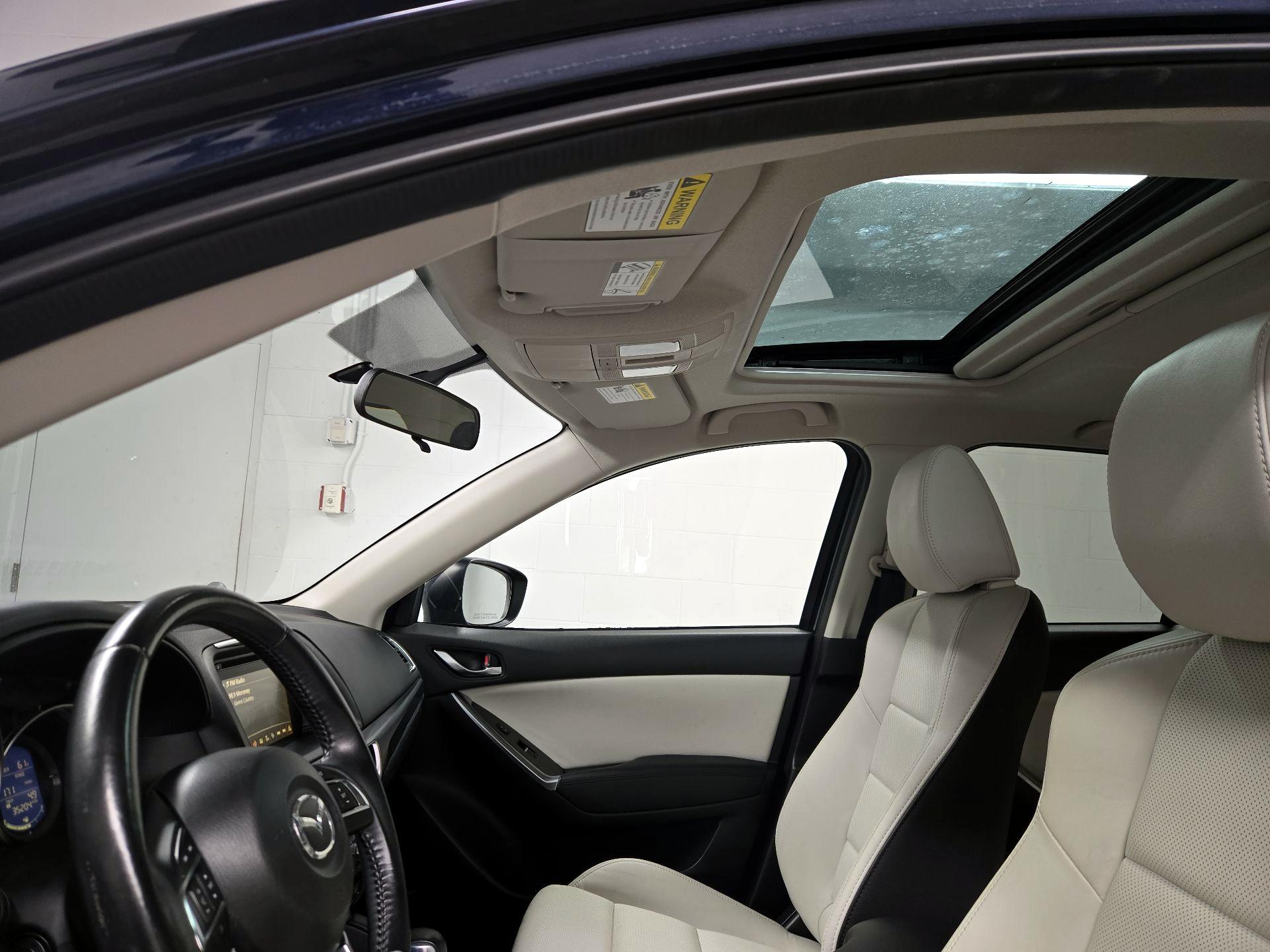 Thumbnail: 2016 Mazda CX-5 - 20