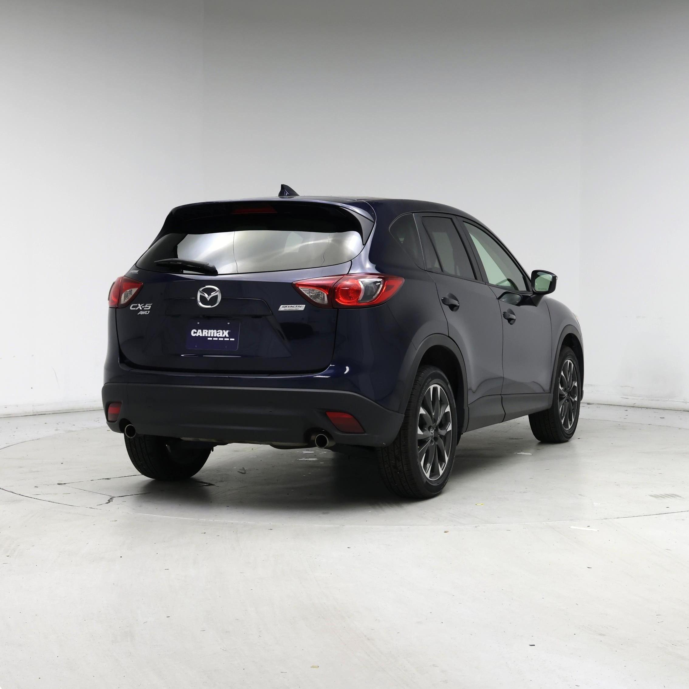 Thumbnail: 2016 Mazda CX-5 - 8