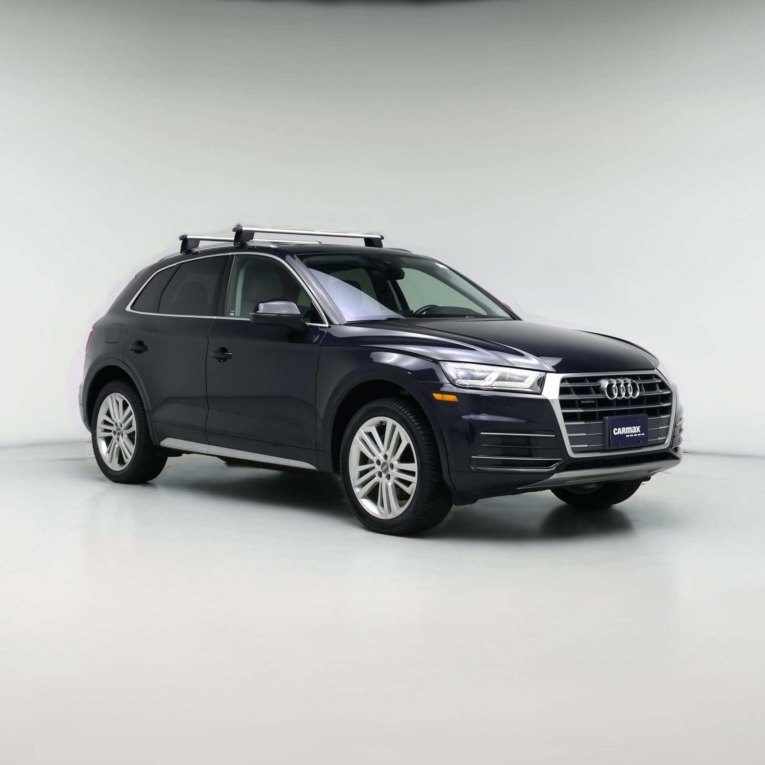 Thumbnail: 2018 Audi Q5 - 1