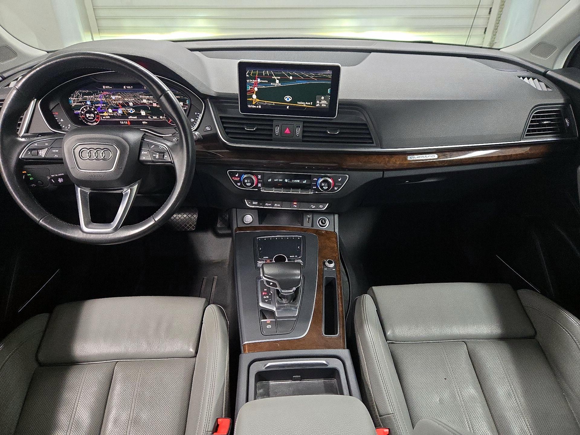 Thumbnail: 2018 Audi Q5 - 9