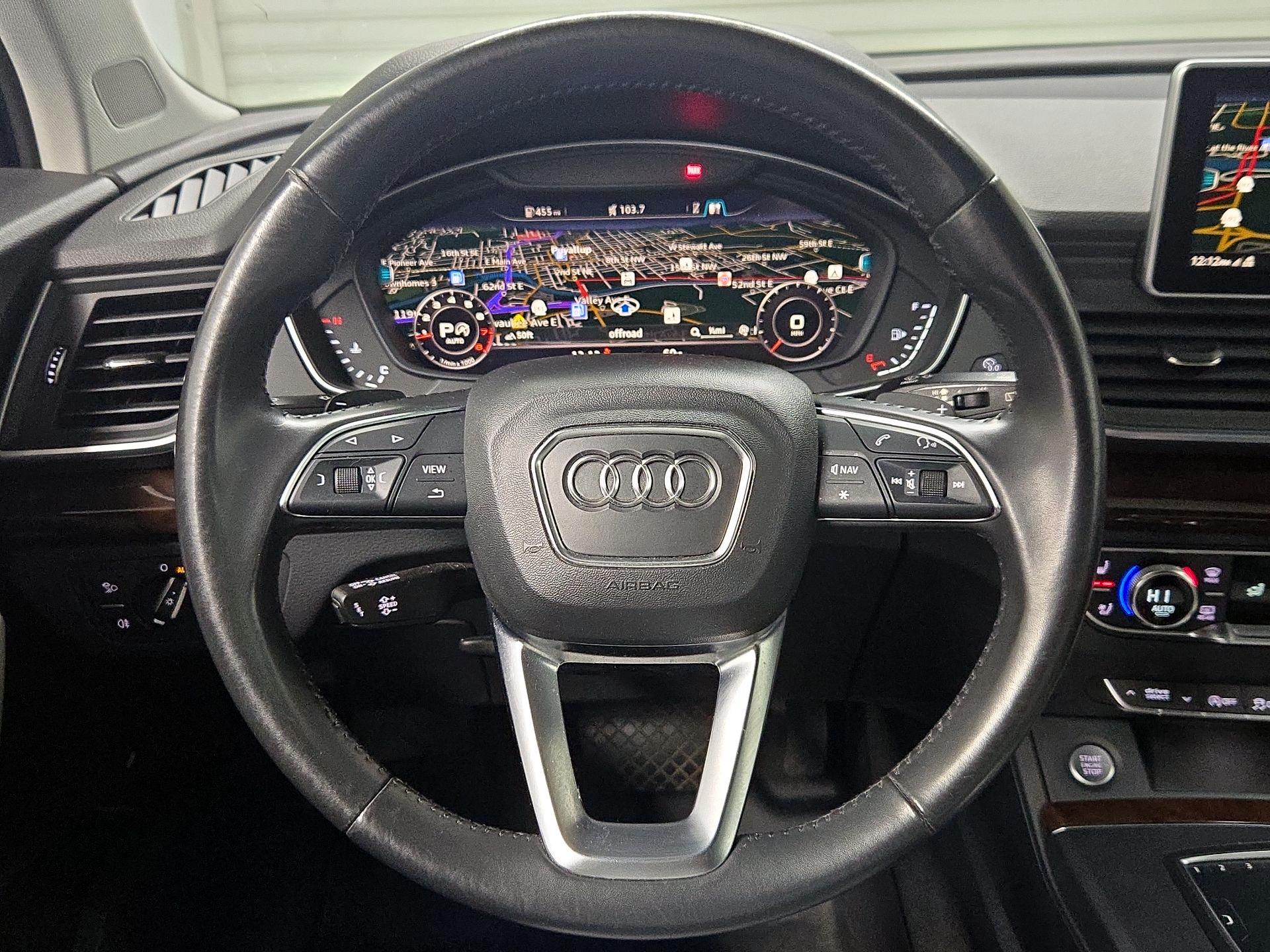 Thumbnail: 2018 Audi Q5 - 10