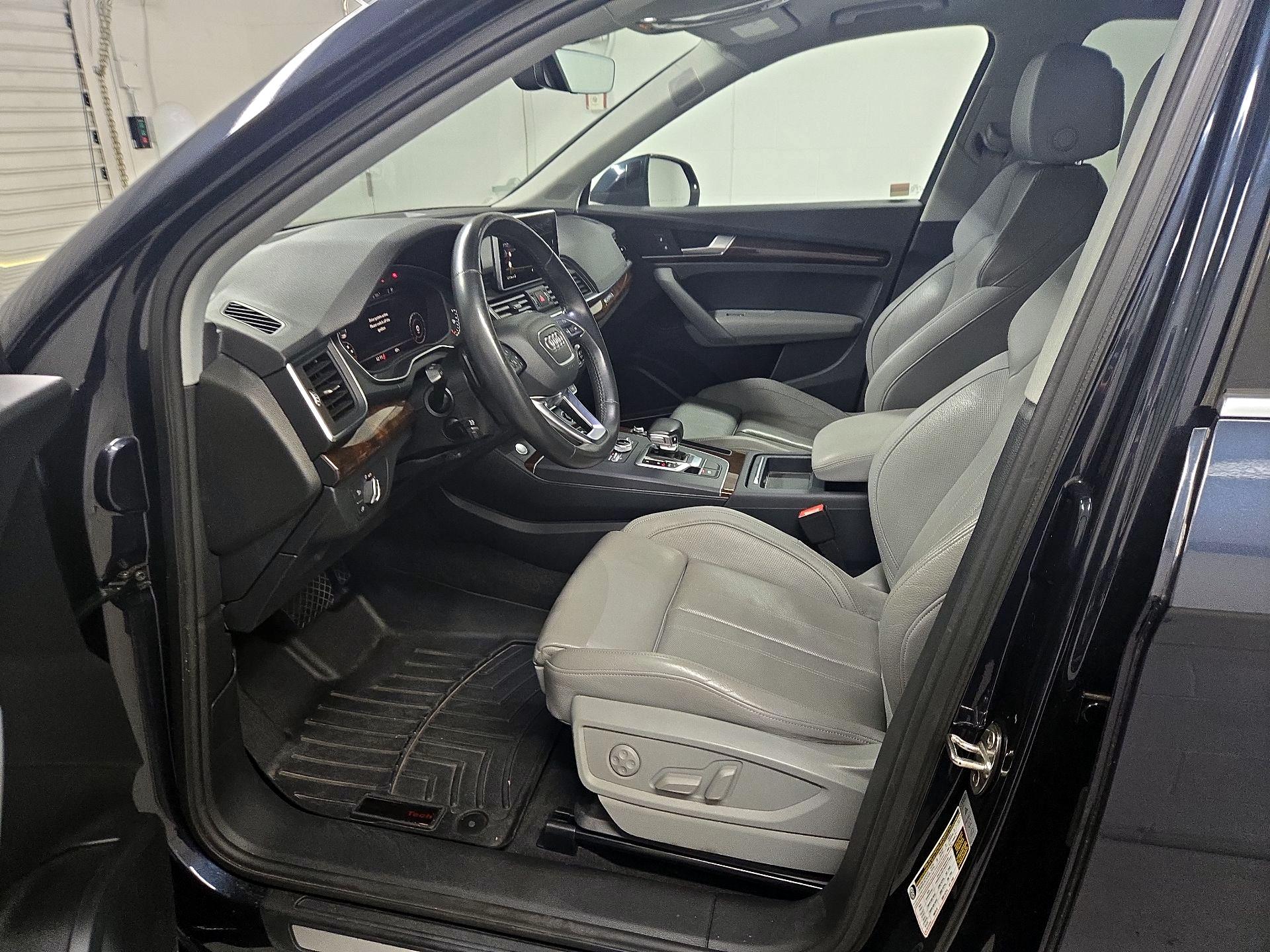 Thumbnail: 2018 Audi Q5 - 11