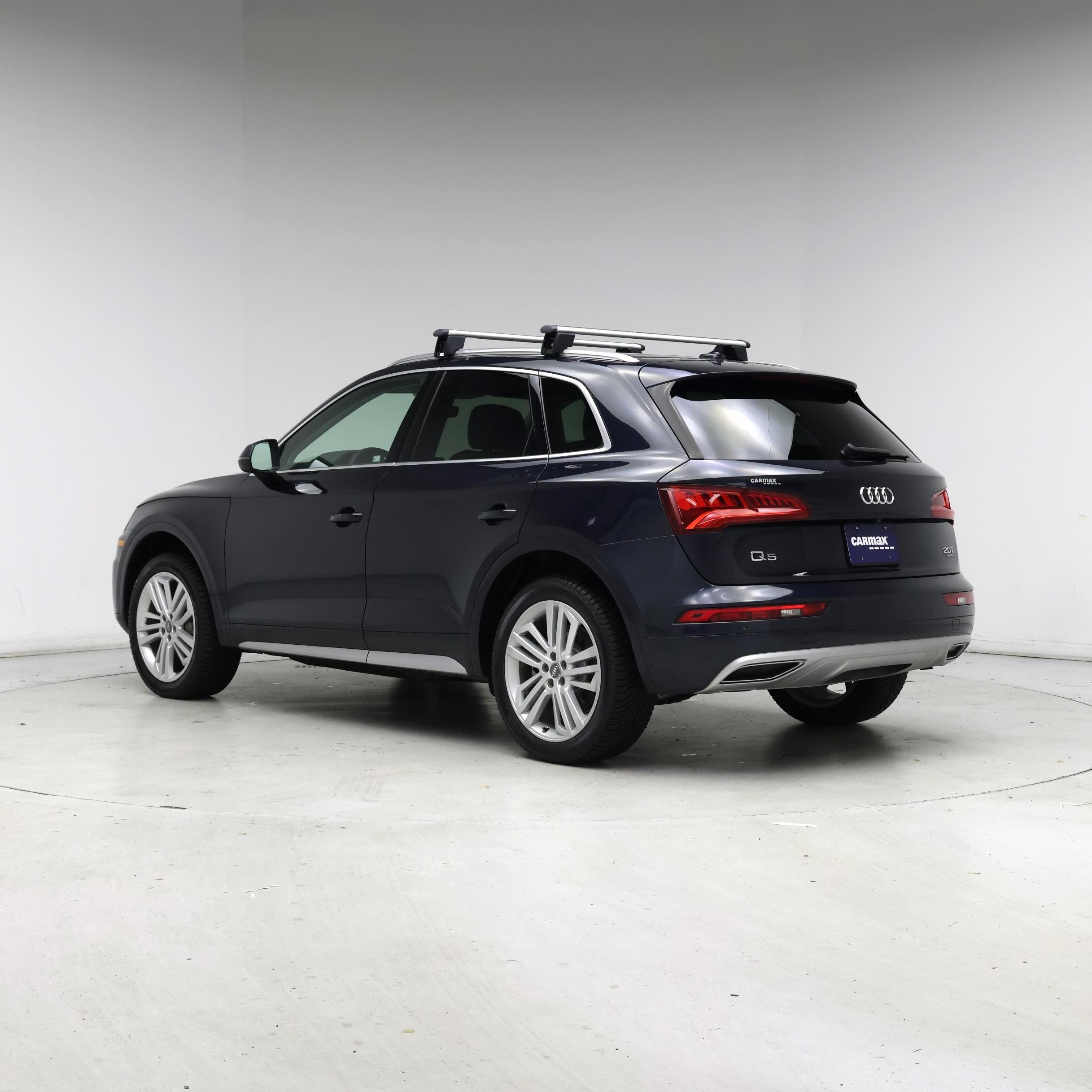 Thumbnail: 2018 Audi Q5 - 2