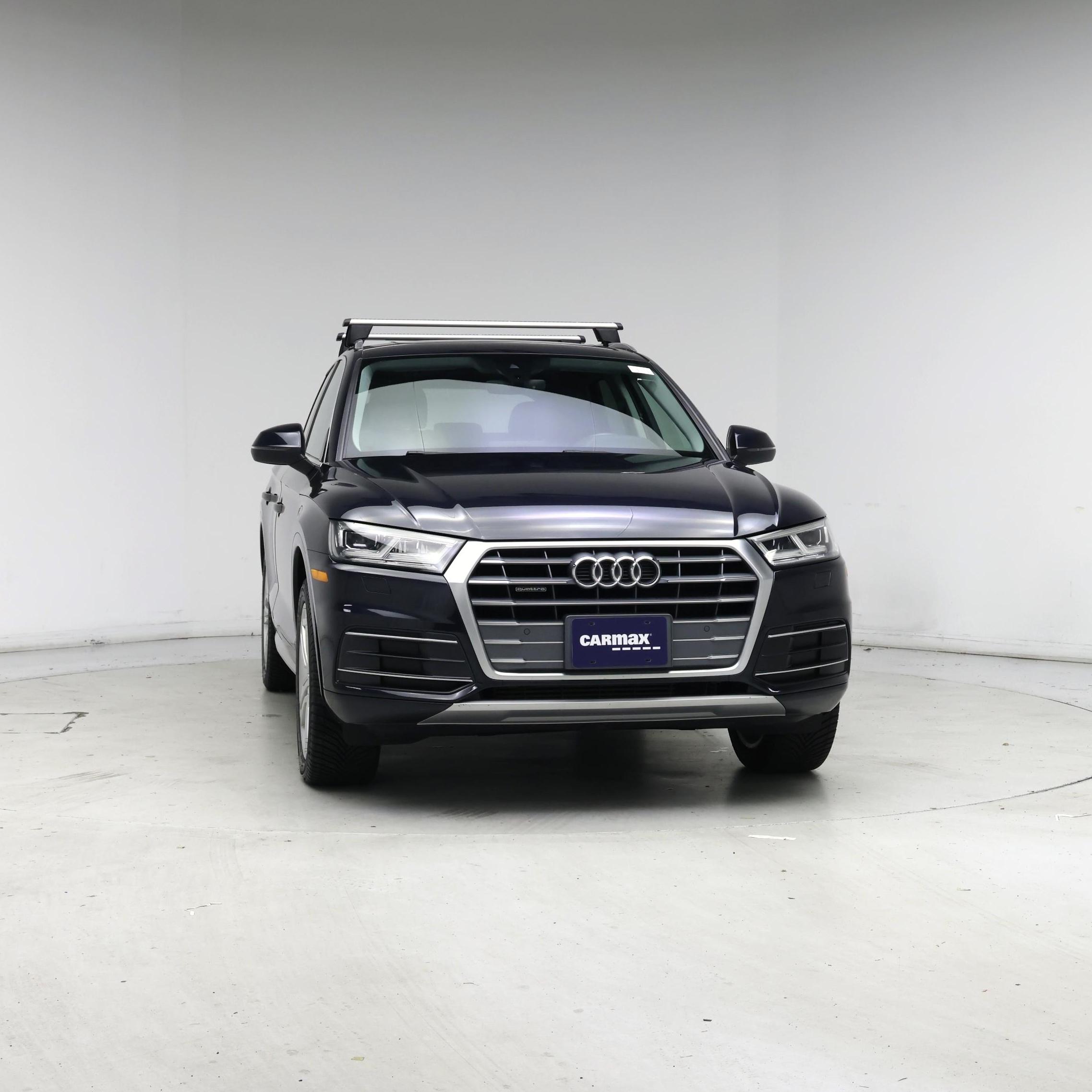 Thumbnail: 2018 Audi Q5 - 5