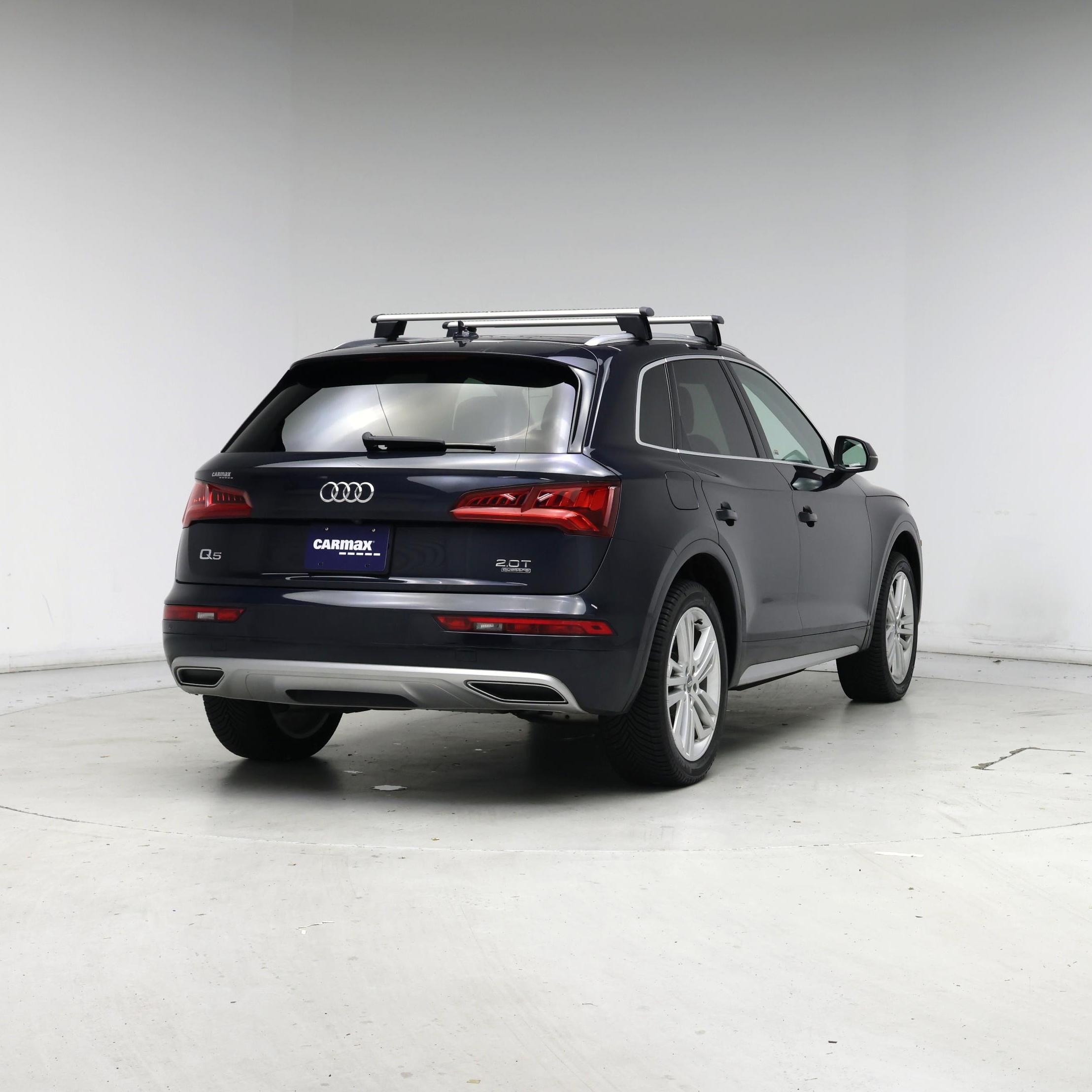 Thumbnail: 2018 Audi Q5 - 8