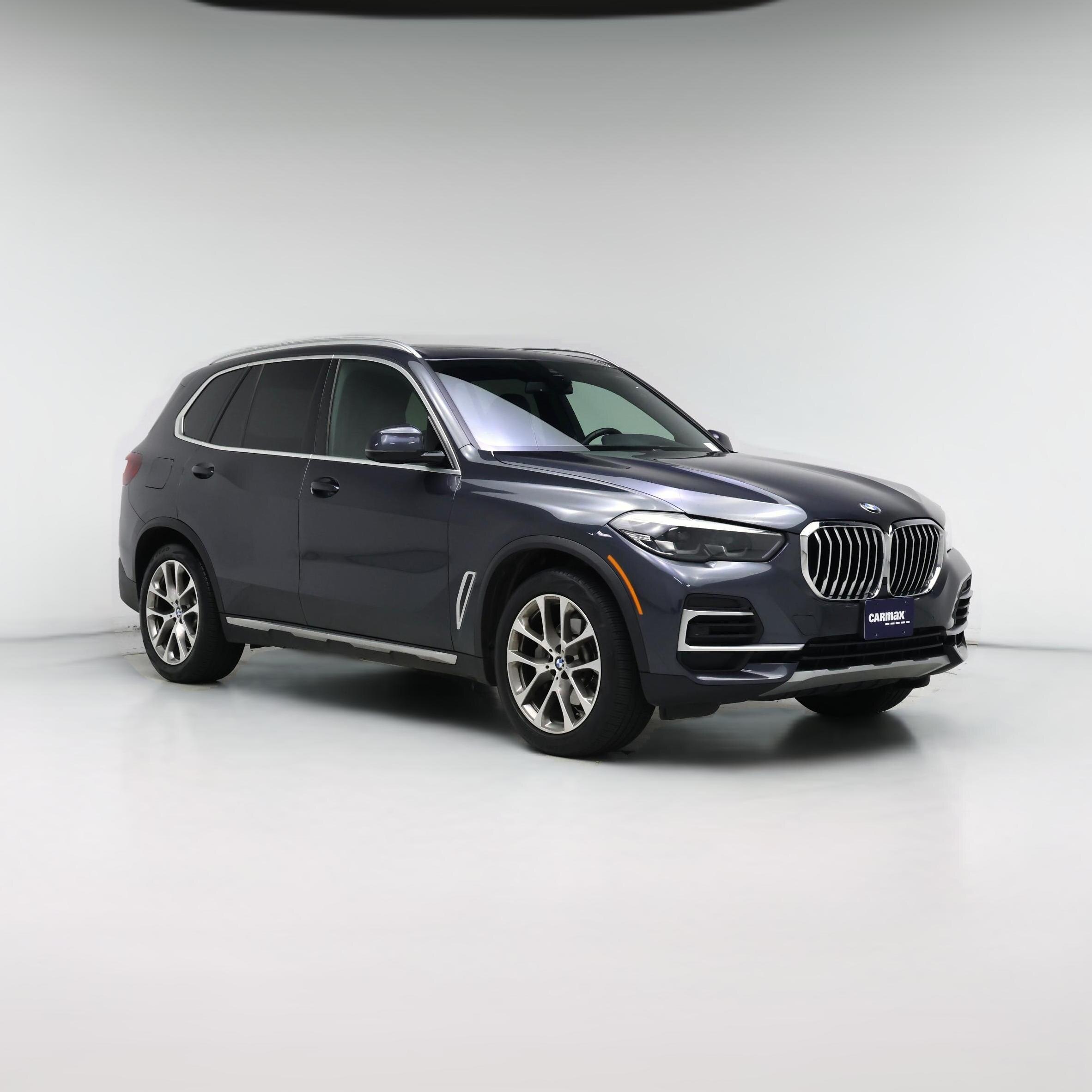 Thumbnail: 2022 BMW X5 - 1