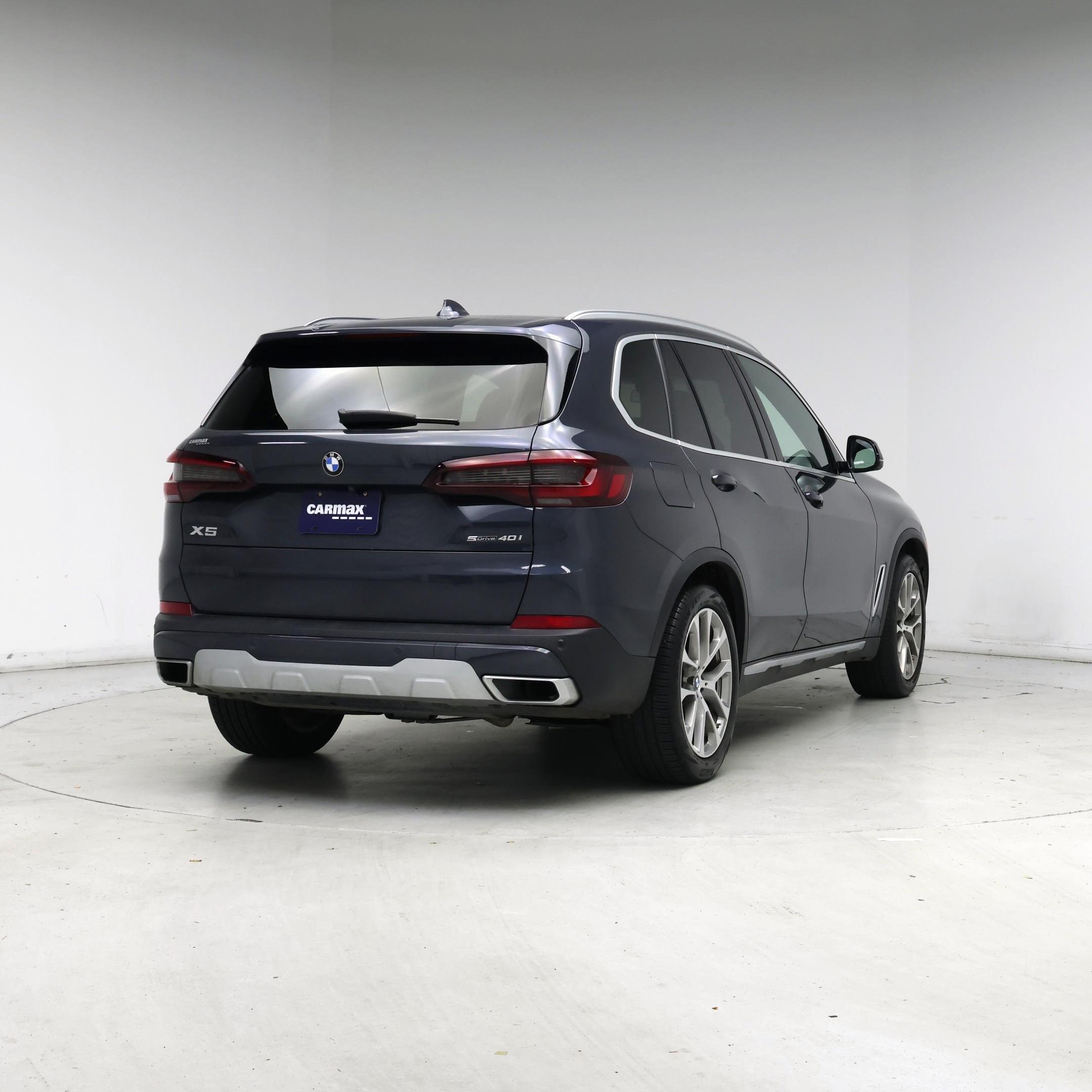 Thumbnail: 2022 BMW X5 - 8