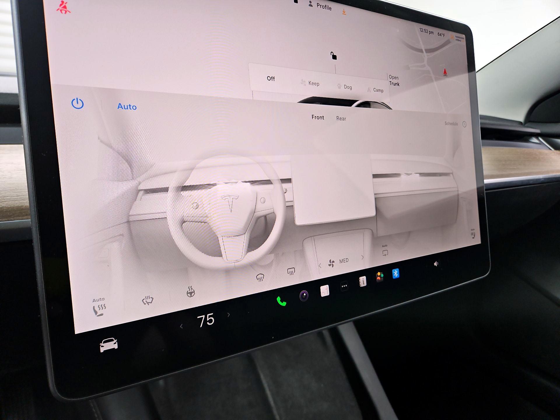 Thumbnail: 2022 Tesla Model 3 - 16