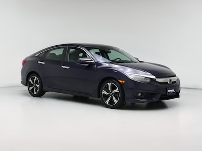 2018 Honda Civic Touring