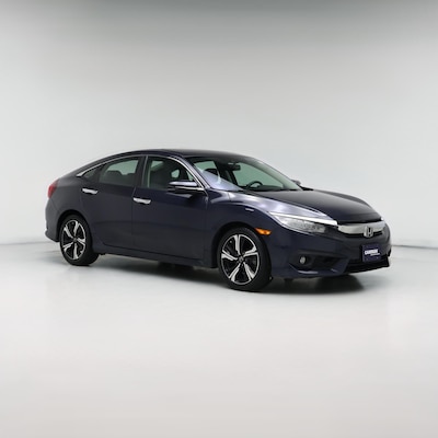 2018 Honda Civic Touring