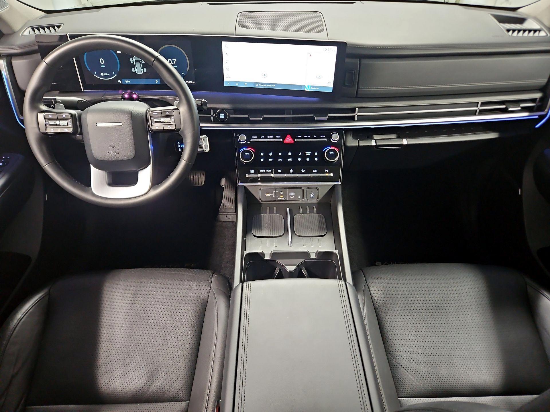 Thumbnail: 2024 Hyundai Santa Fe - 9