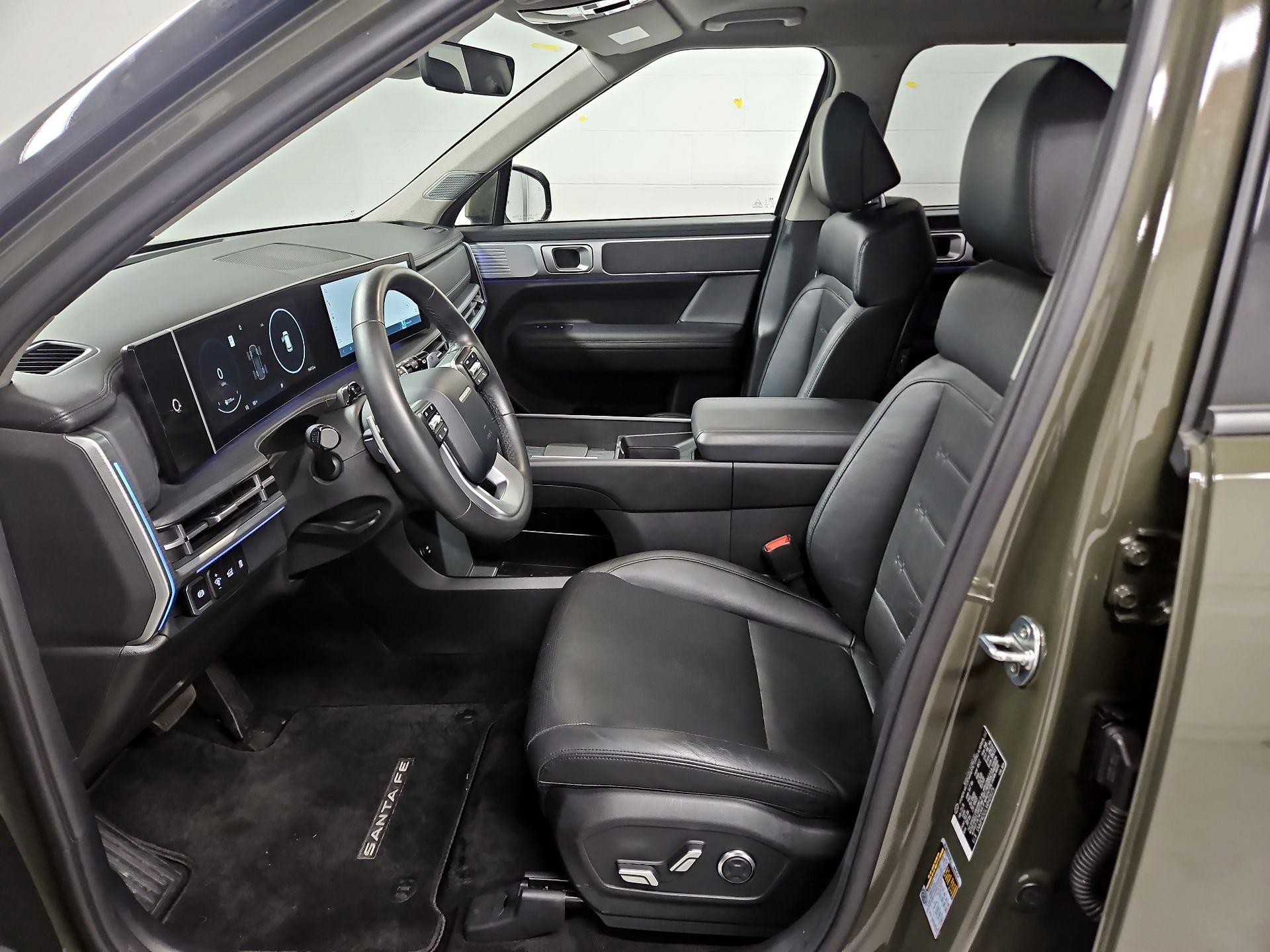 Thumbnail: 2024 Hyundai Santa Fe - 11