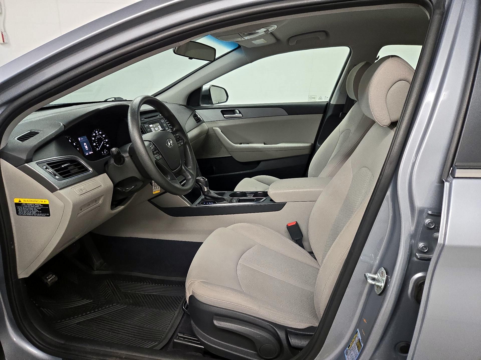 Thumbnail: 2017 Hyundai Sonata - 11