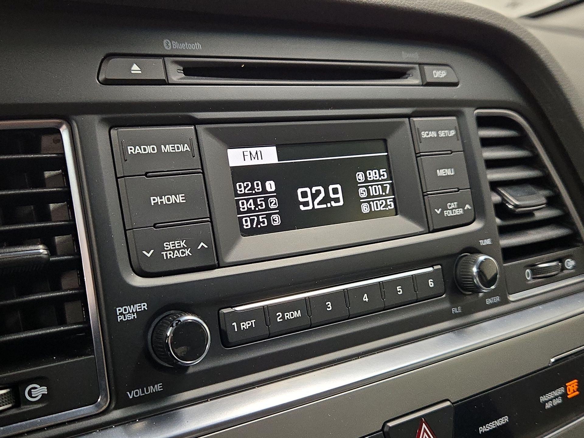 Thumbnail: 2017 Hyundai Sonata - 14