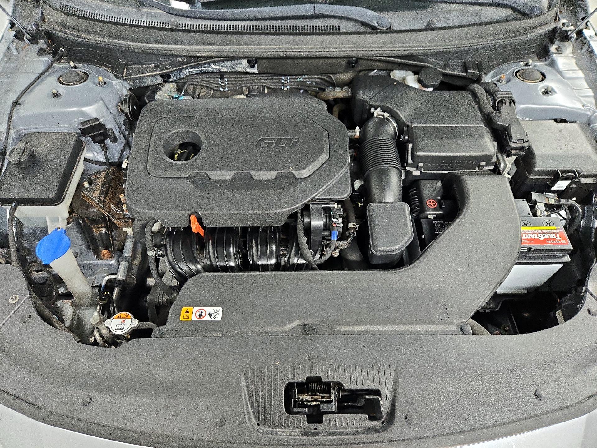 Thumbnail: 2017 Hyundai Sonata - 20