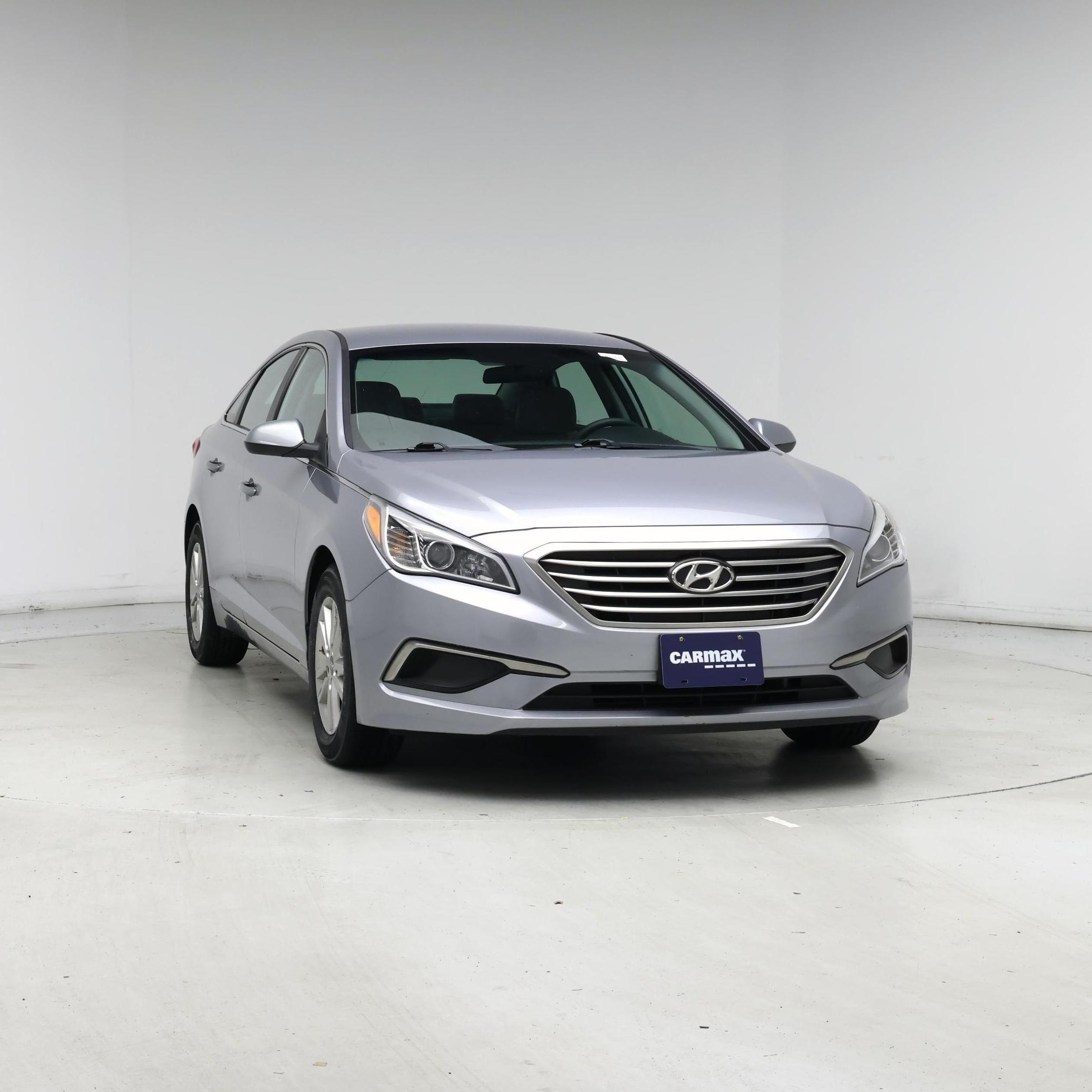 Thumbnail: 2017 Hyundai Sonata - 5