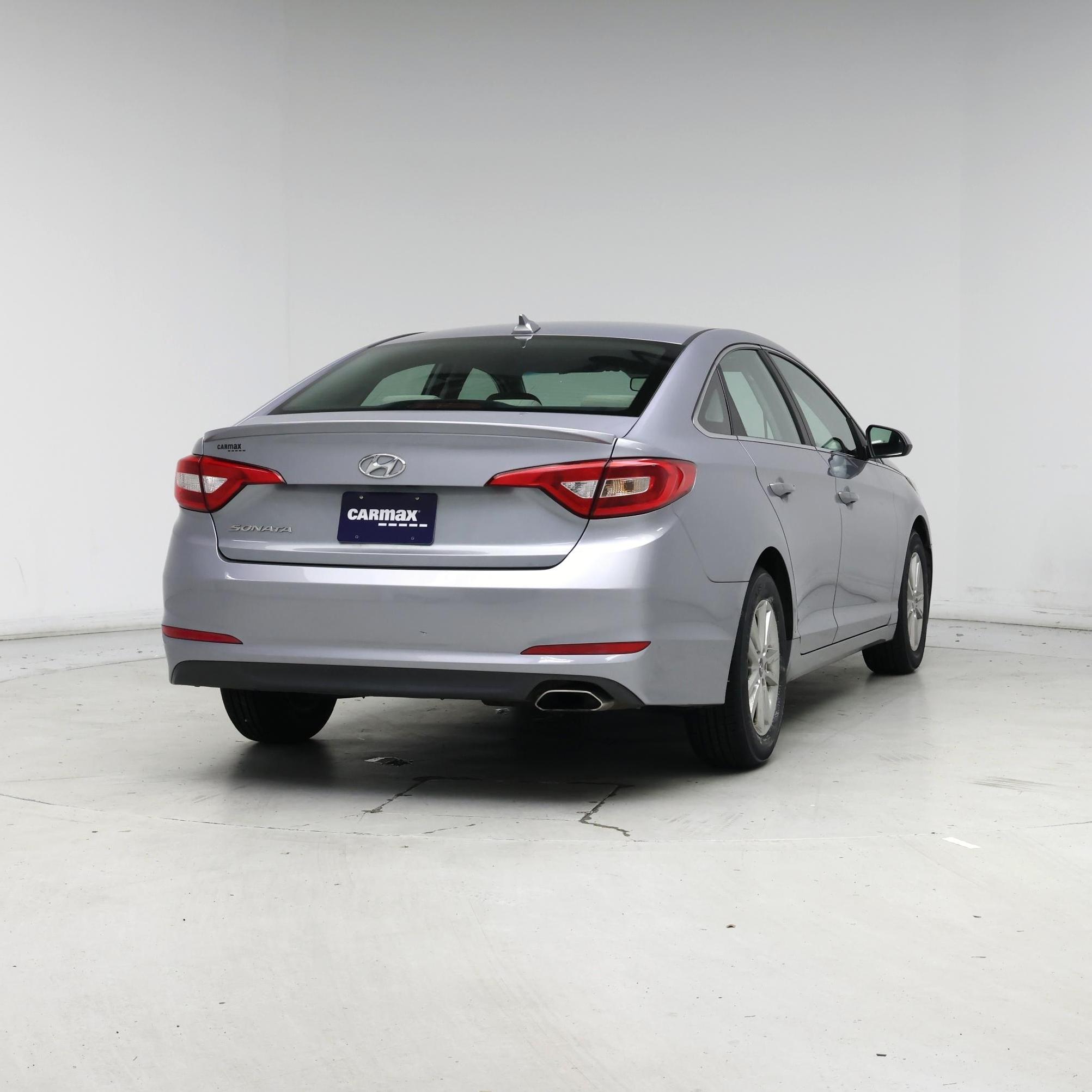 Thumbnail: 2017 Hyundai Sonata - 8