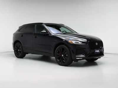 2023 Jaguar F-Pace R-Dynamic S