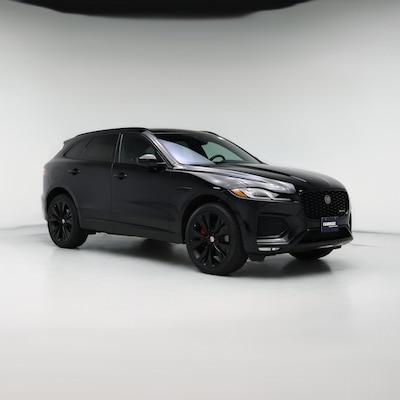 2023 Jaguar F-Pace R-Dynamic S
