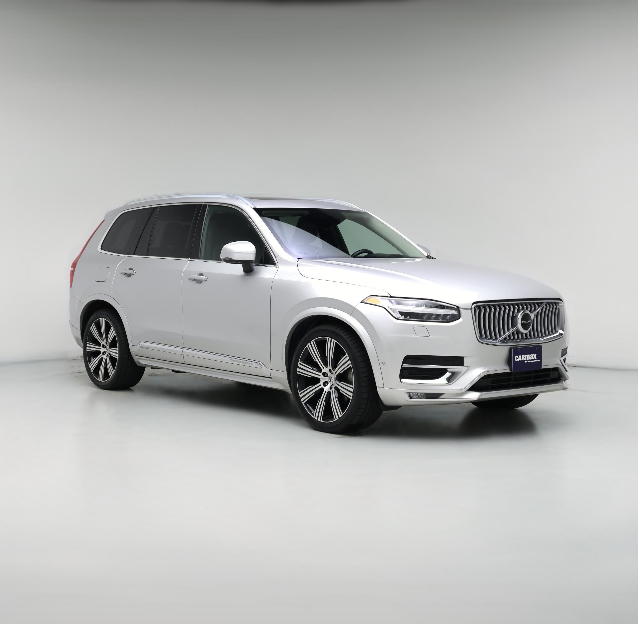 Thumbnail: 2020 Volvo XC90 - 1