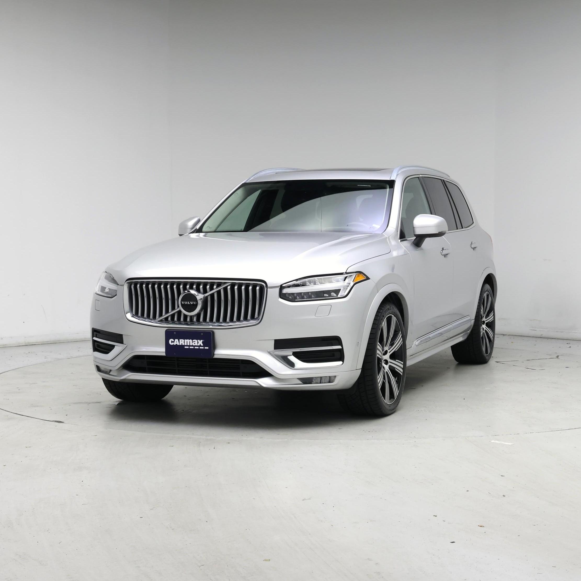 Thumbnail: 2020 Volvo XC90 - 4