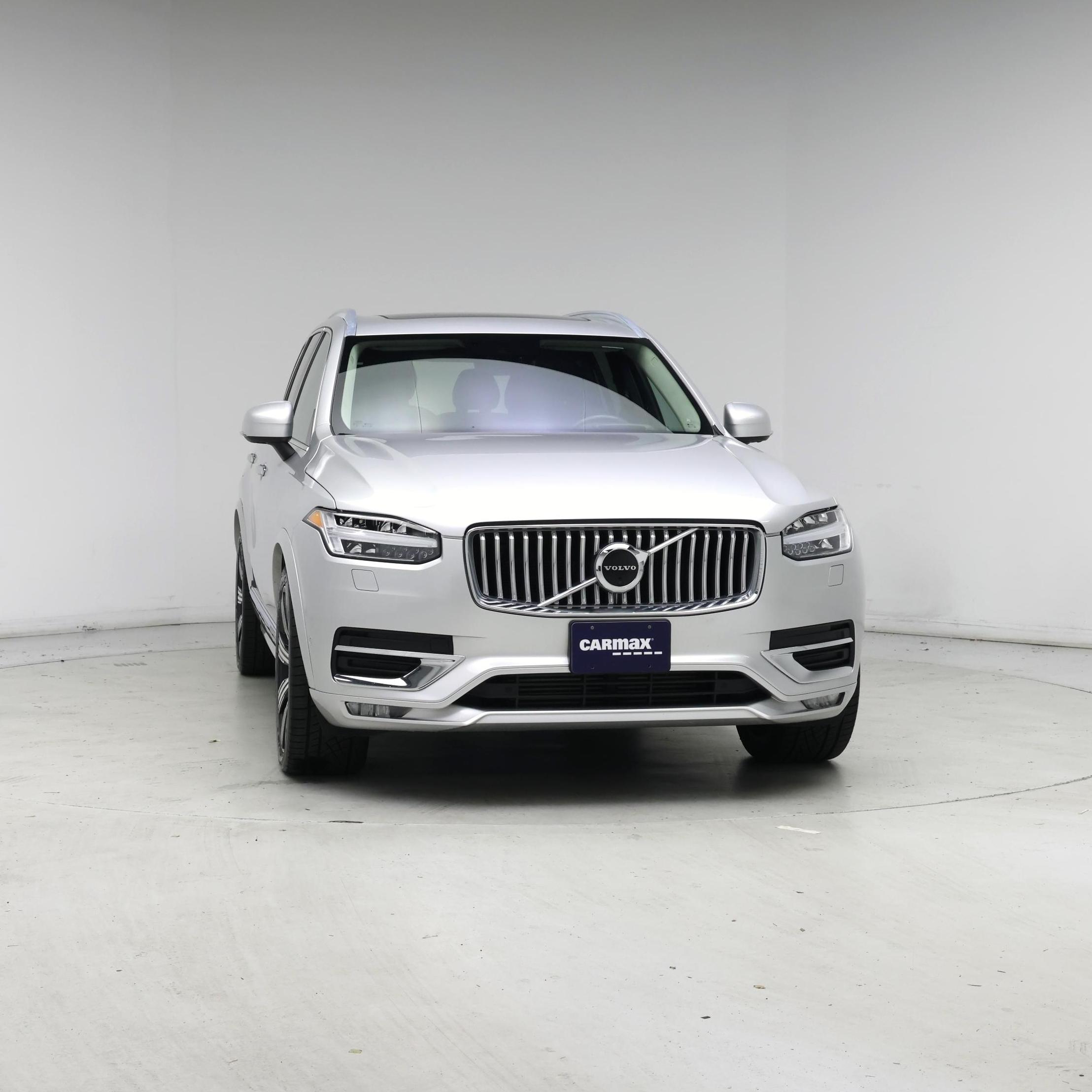 Thumbnail: 2020 Volvo XC90 - 5