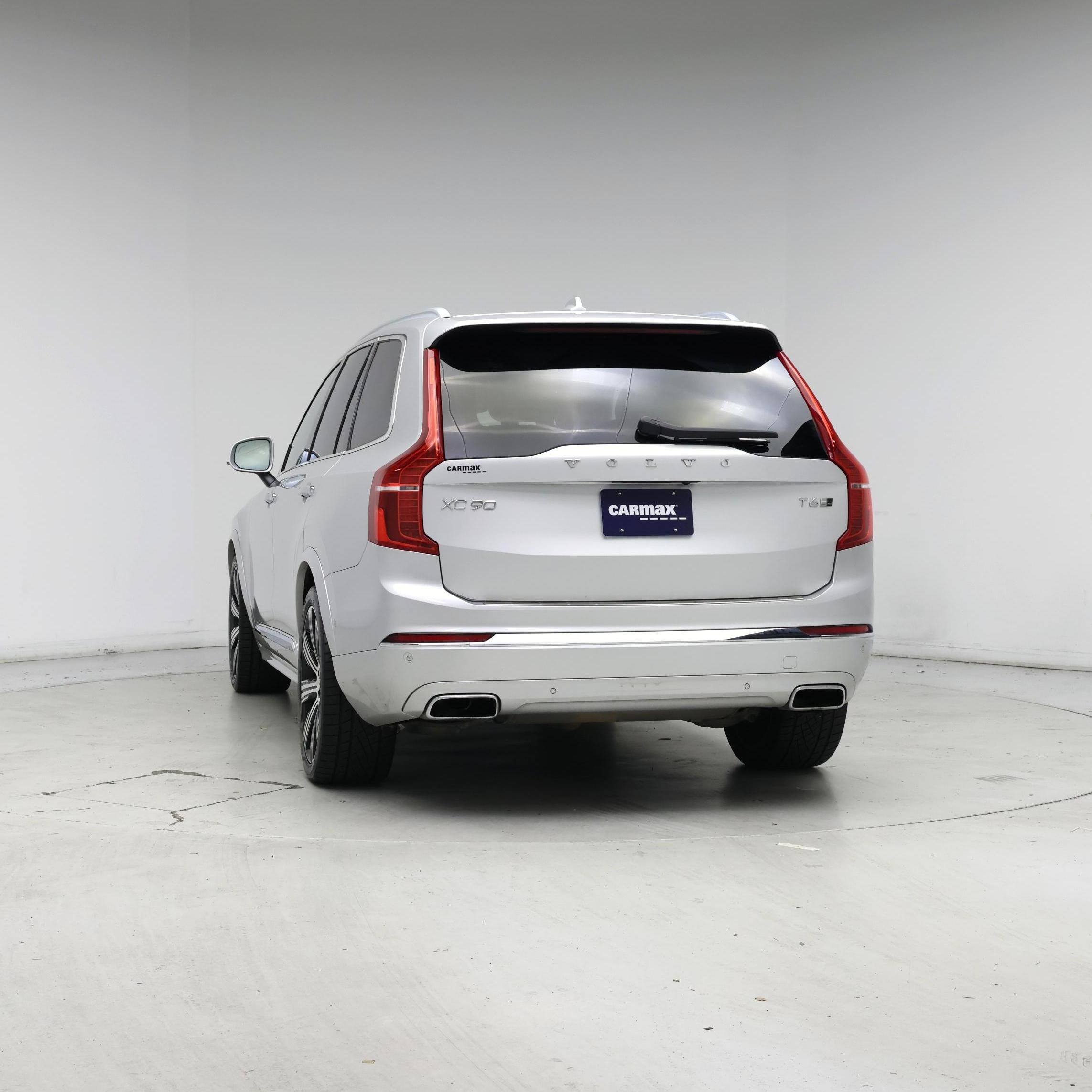 Thumbnail: 2020 Volvo XC90 - 6