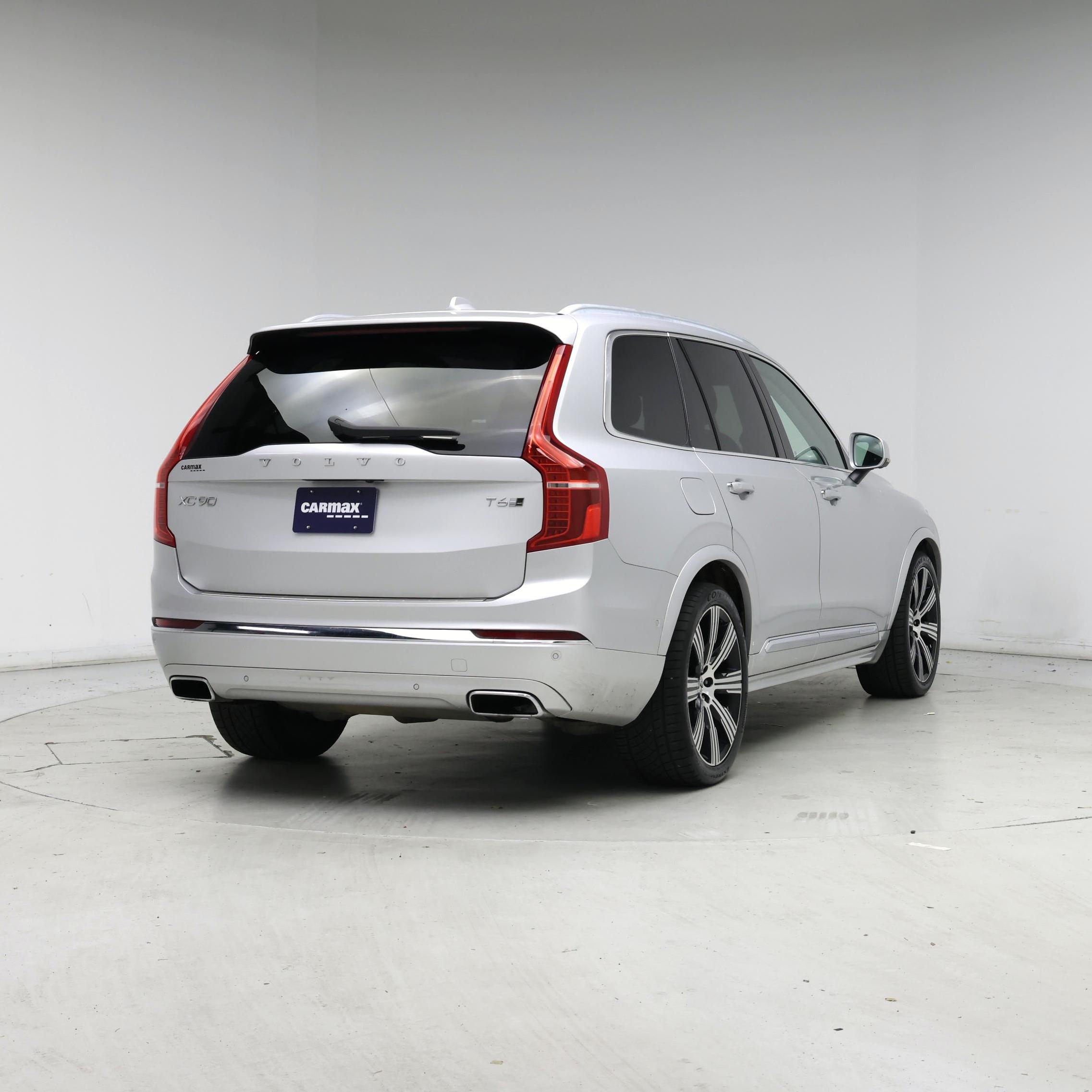 Thumbnail: 2020 Volvo XC90 - 8