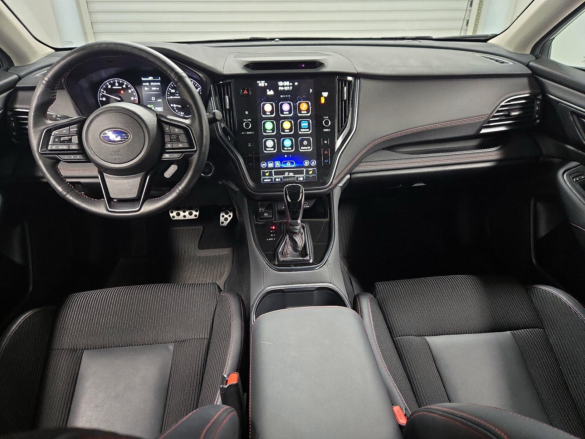 Thumbnail: 2023 Subaru Legacy - 9