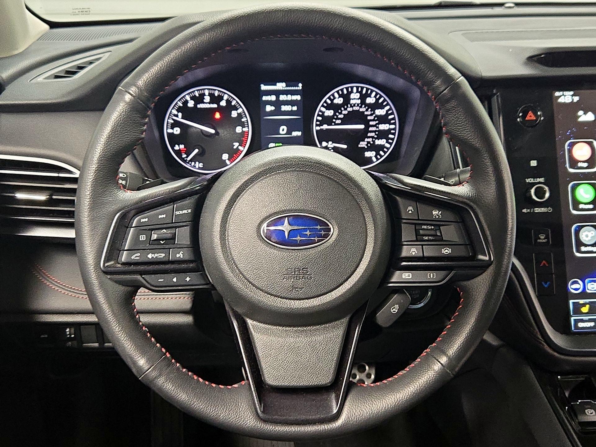 Thumbnail: 2023 Subaru Legacy - 10