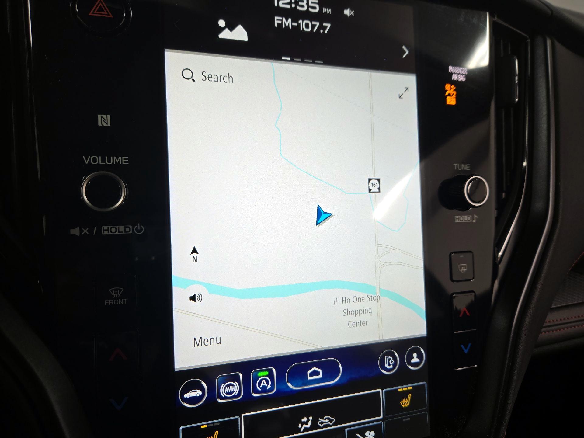 Thumbnail: 2023 Subaru Legacy - 14