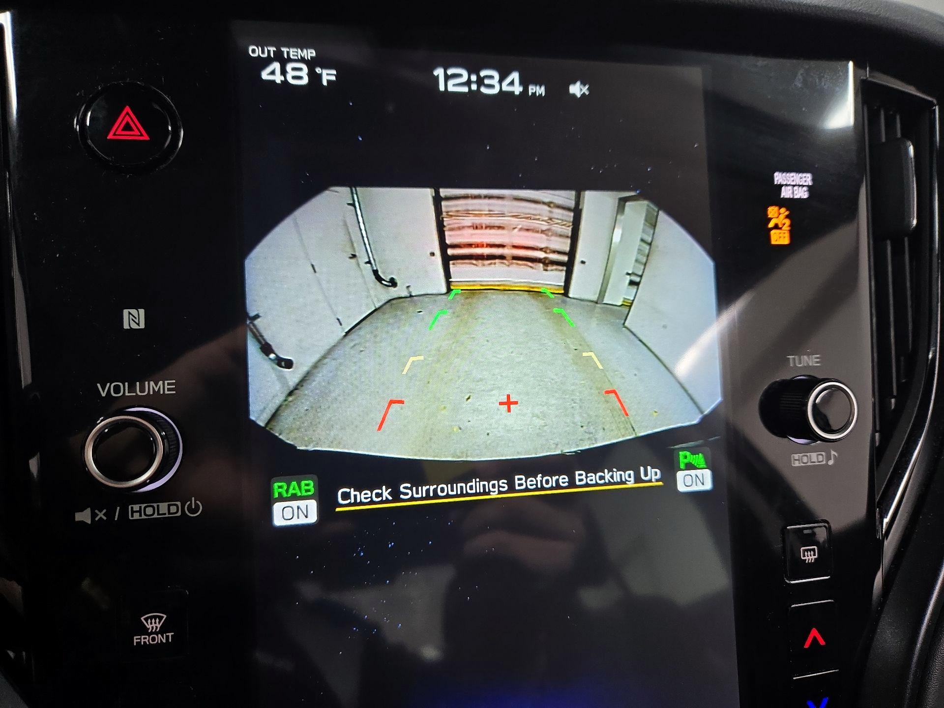 Thumbnail: 2023 Subaru Legacy - 15