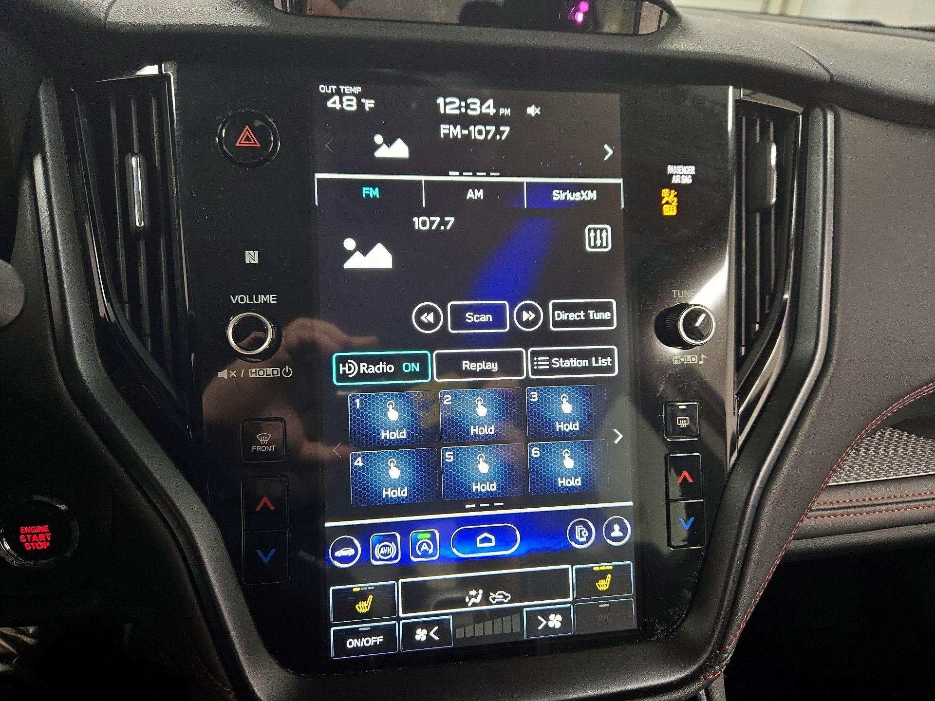 Thumbnail: 2023 Subaru Legacy - 16