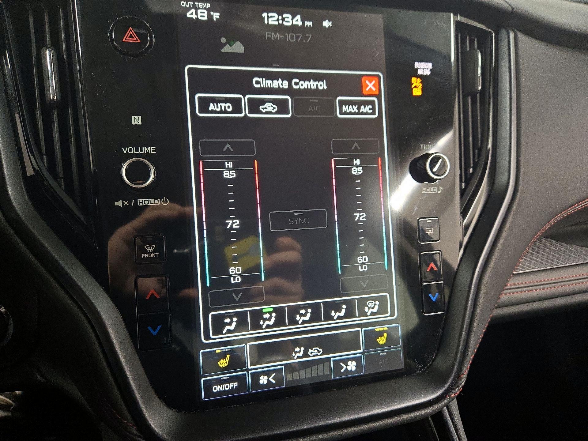 Thumbnail: 2023 Subaru Legacy - 17