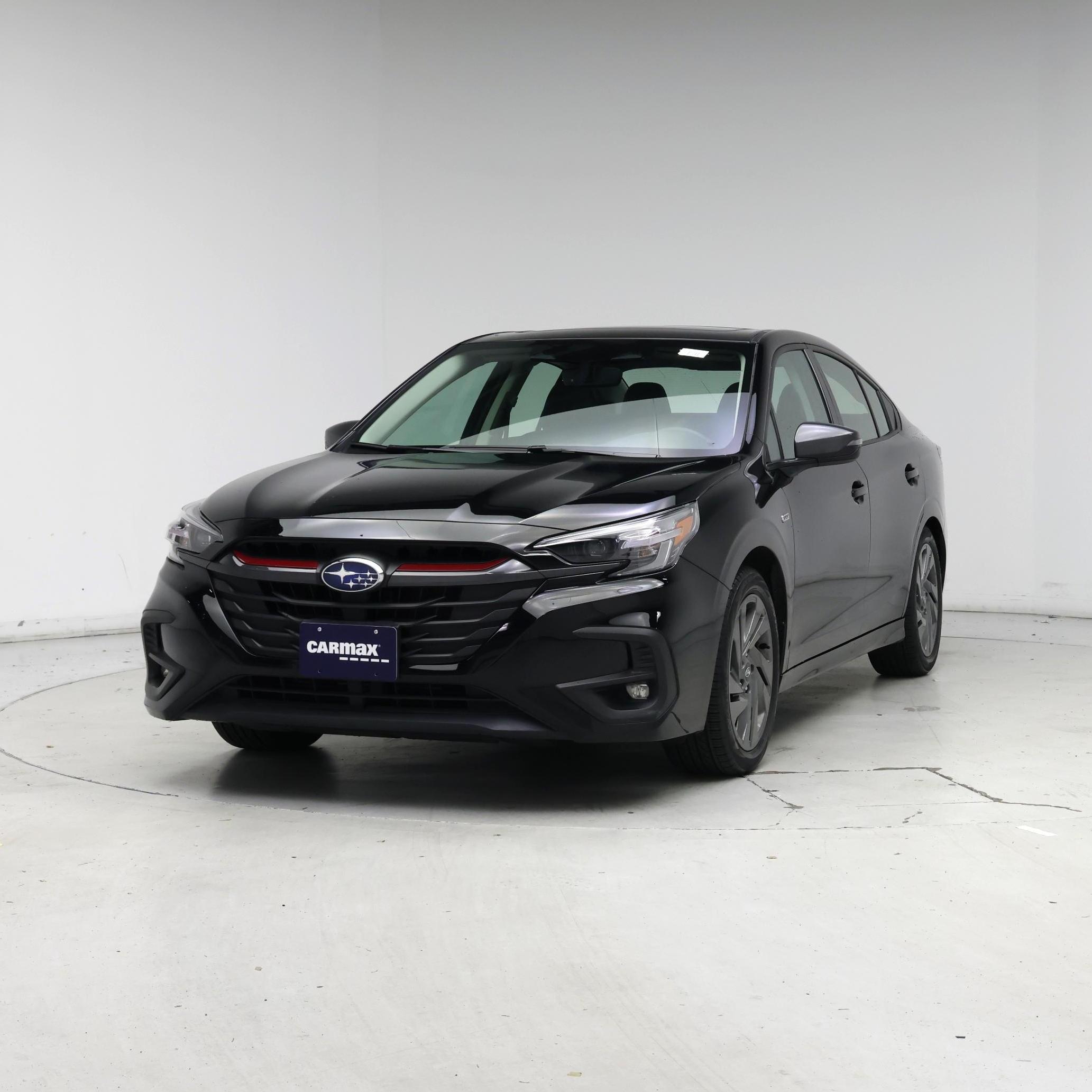 Thumbnail: 2023 Subaru Legacy - 4