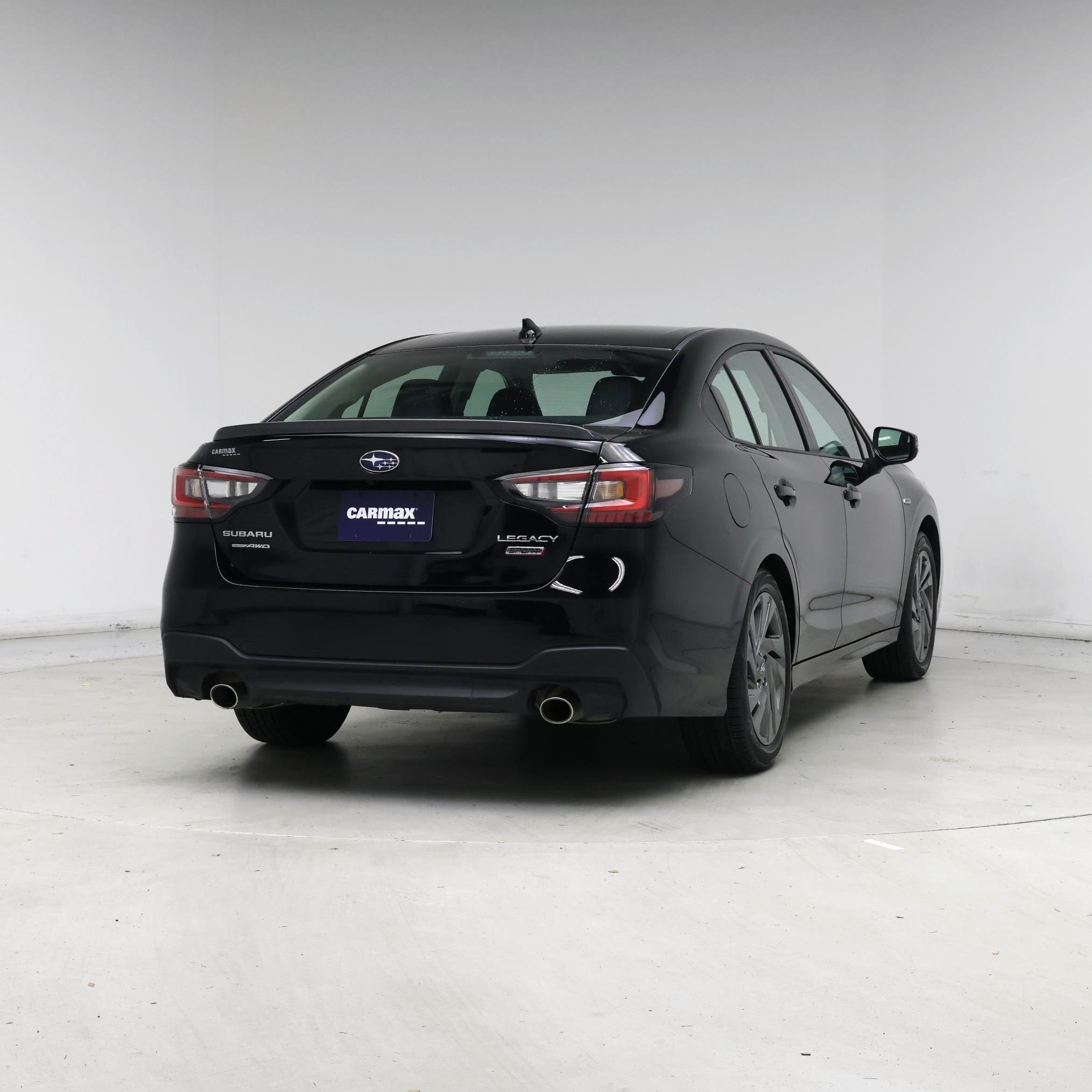 Thumbnail: 2023 Subaru Legacy - 8